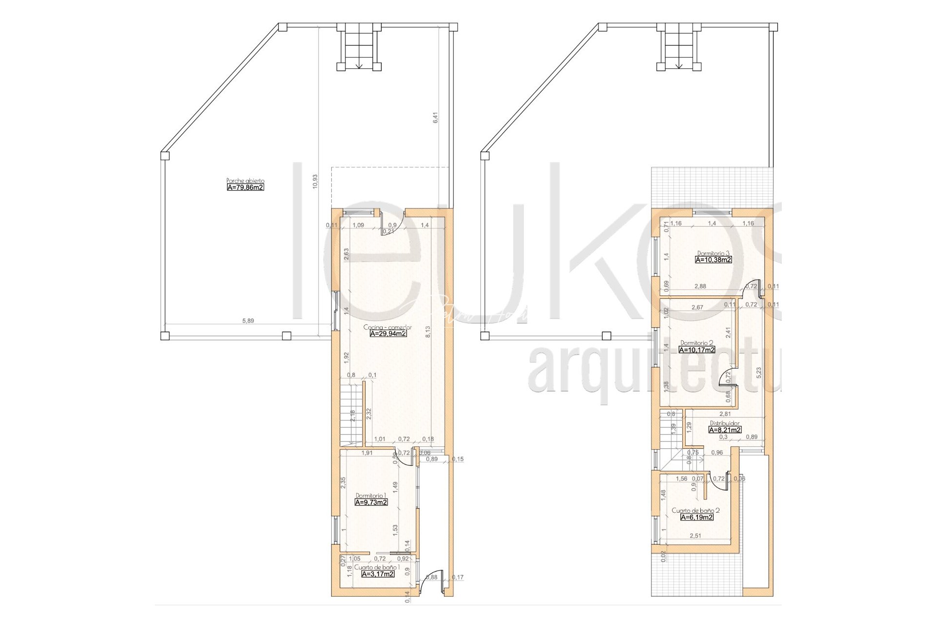 Resales - Rekkehus - Other areas - Santiago de la Ribera