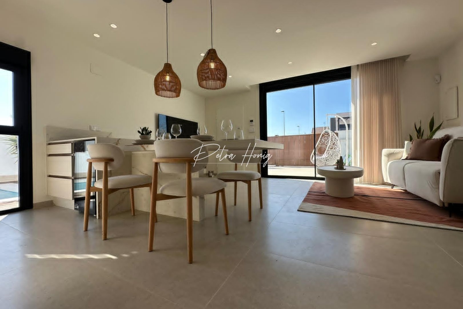 Resales - Rekkehus - Other areas - Santiago de la Ribera