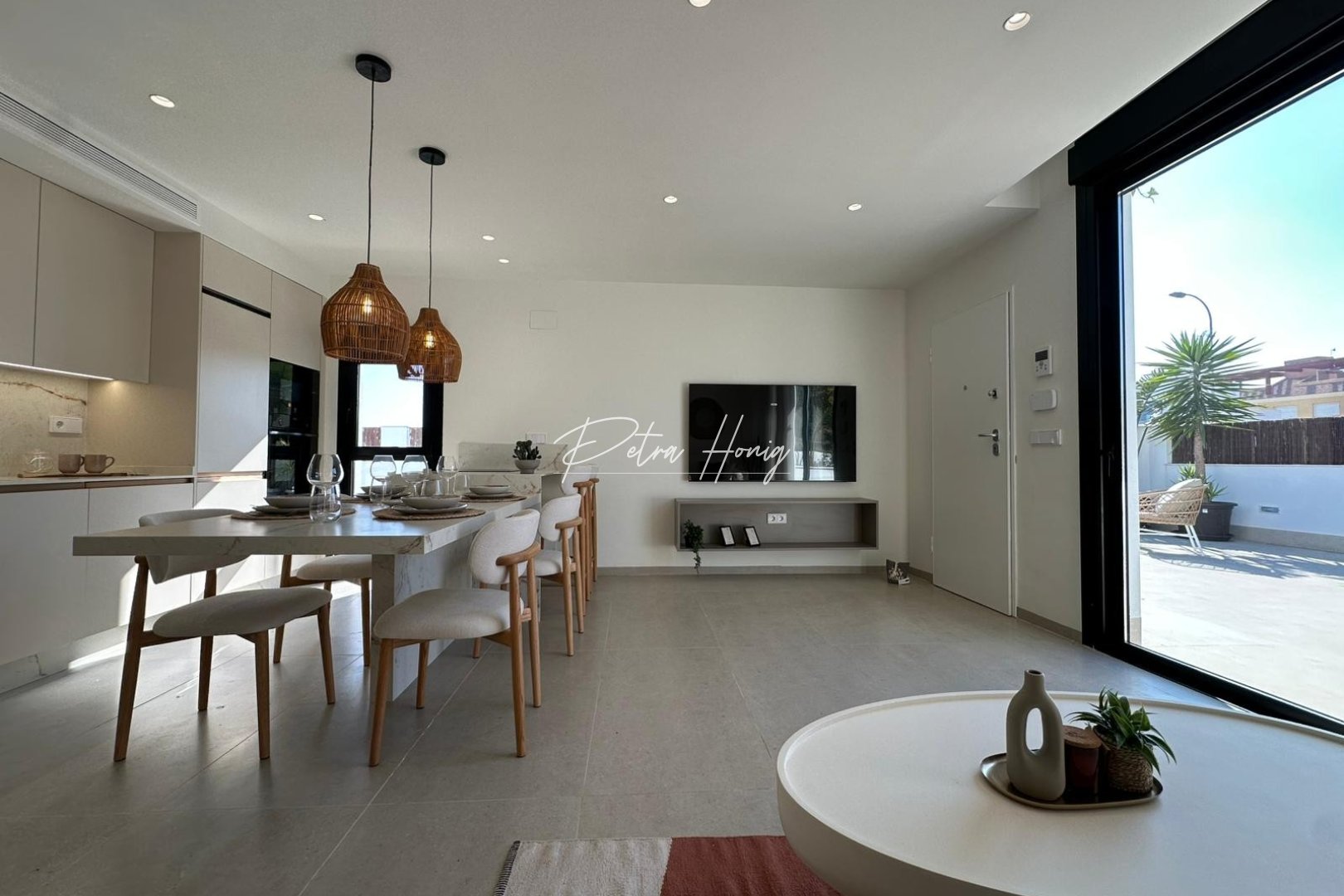Resales - Rekkehus - Other areas - Santiago de la Ribera