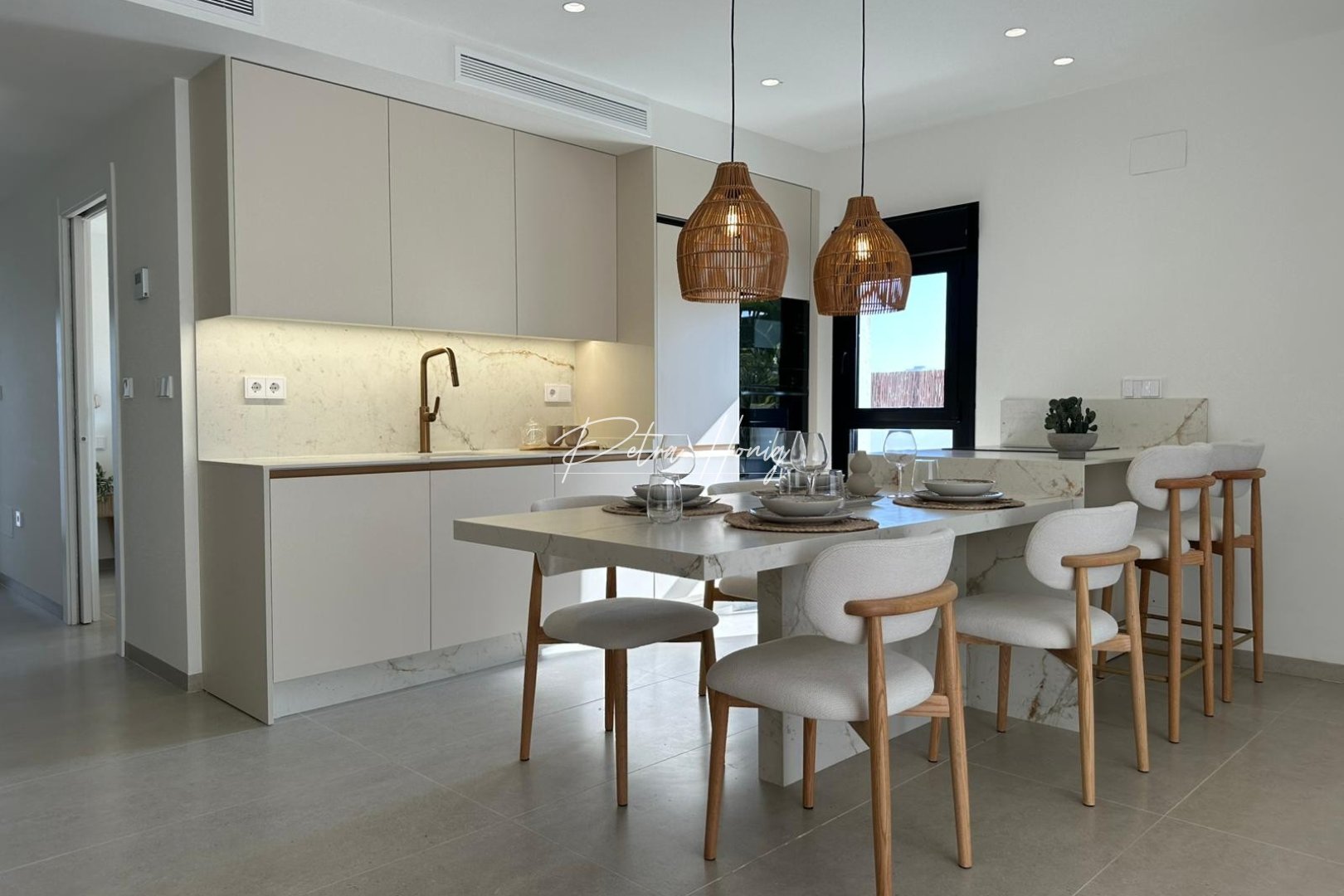 Resales - Rekkehus - Other areas - Santiago de la Ribera