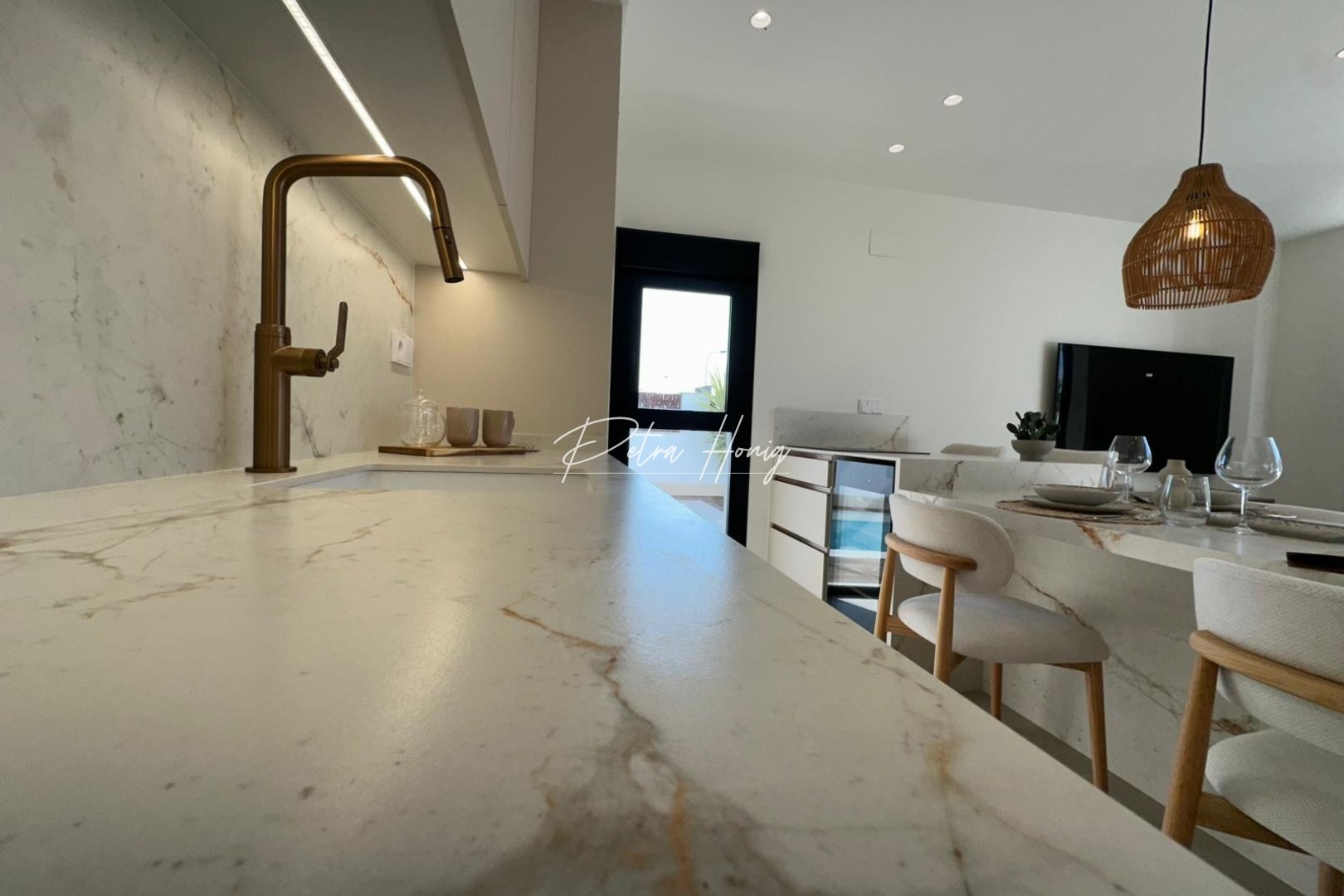 Resales - Rekkehus - Other areas - Santiago de la Ribera
