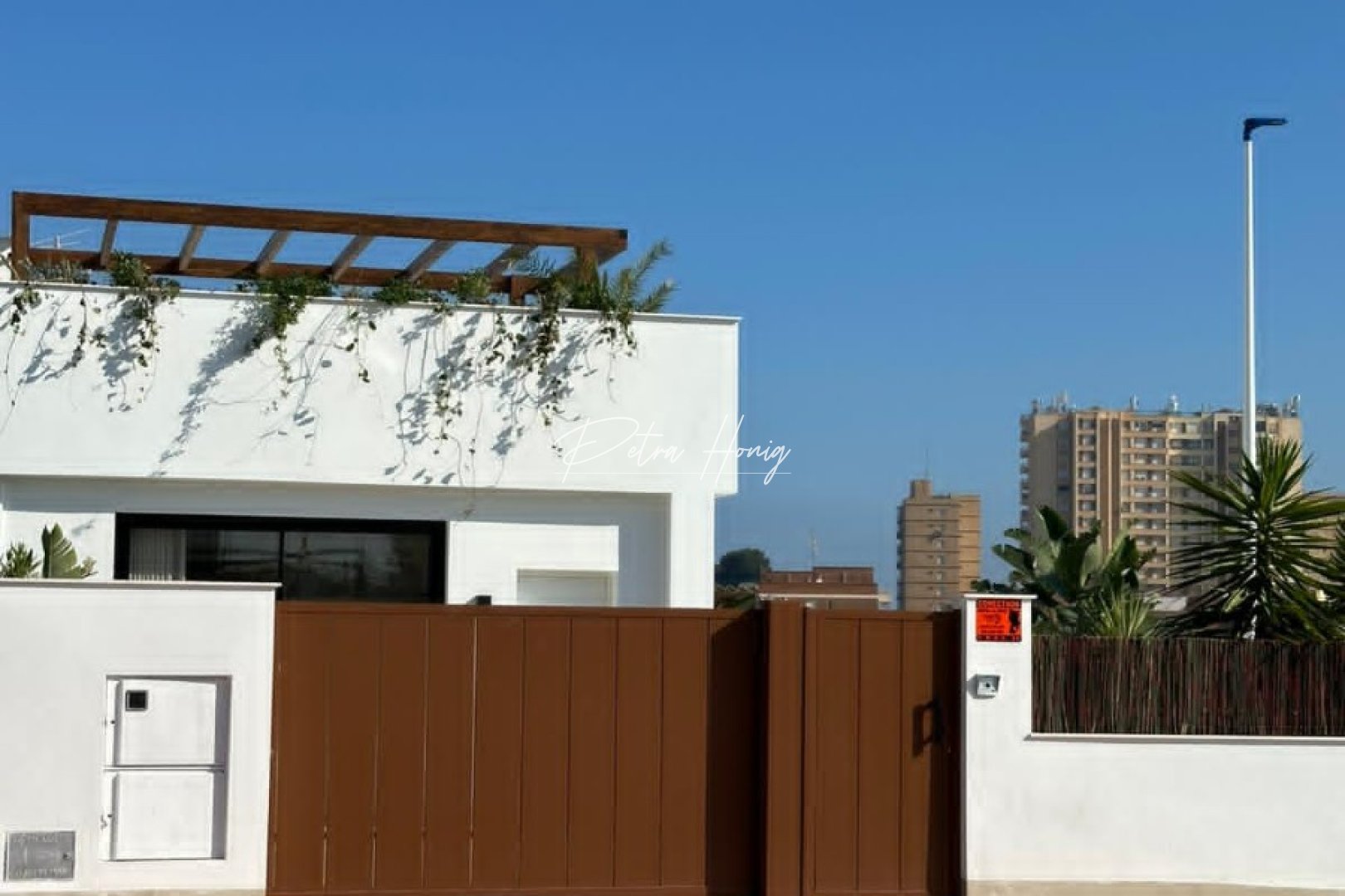 Resales - Rekkehus - Other areas - Santiago de la Ribera