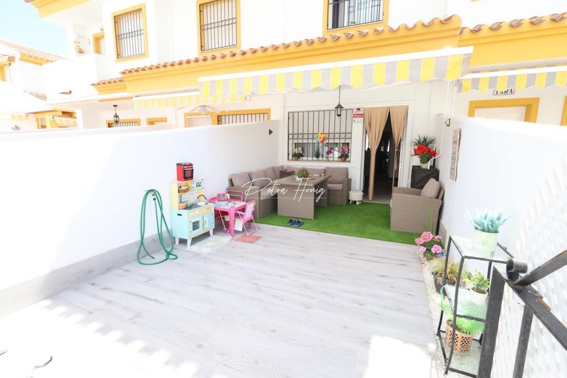 Resales - Rekkehus - Pilar de La Horadada - Torre de la Horadada