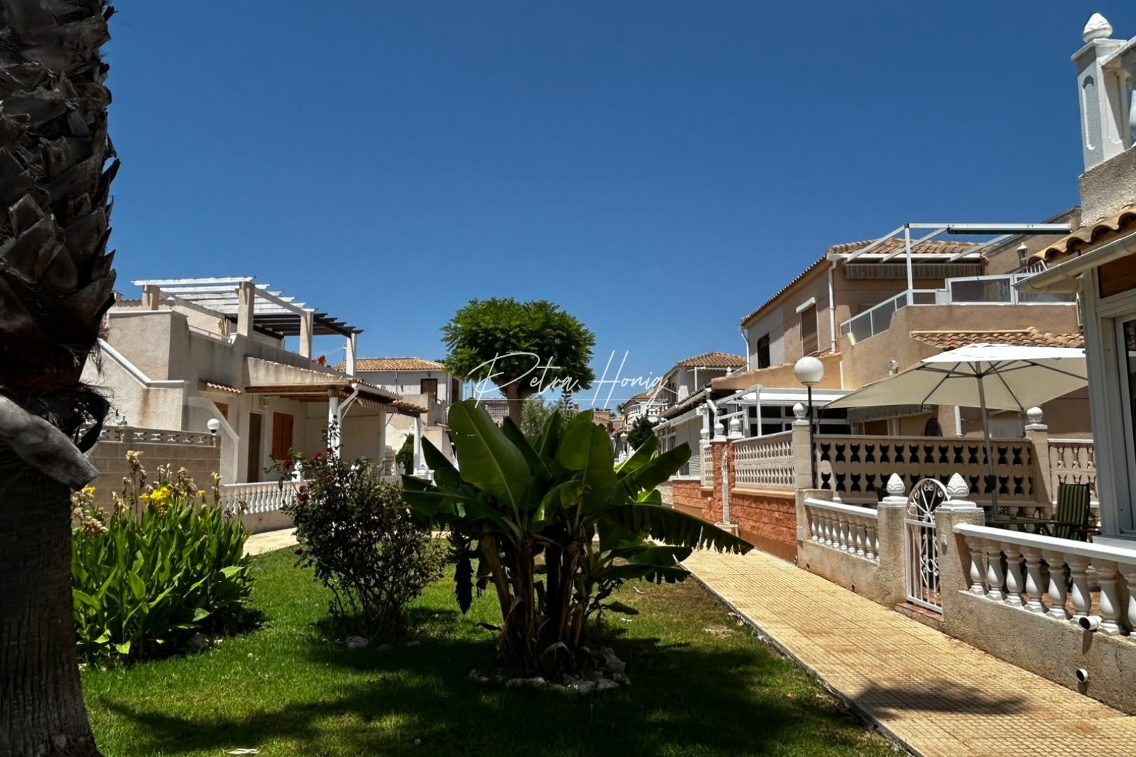 Resales - Rekkehus - Playa Flamenca - Orihuela Costa