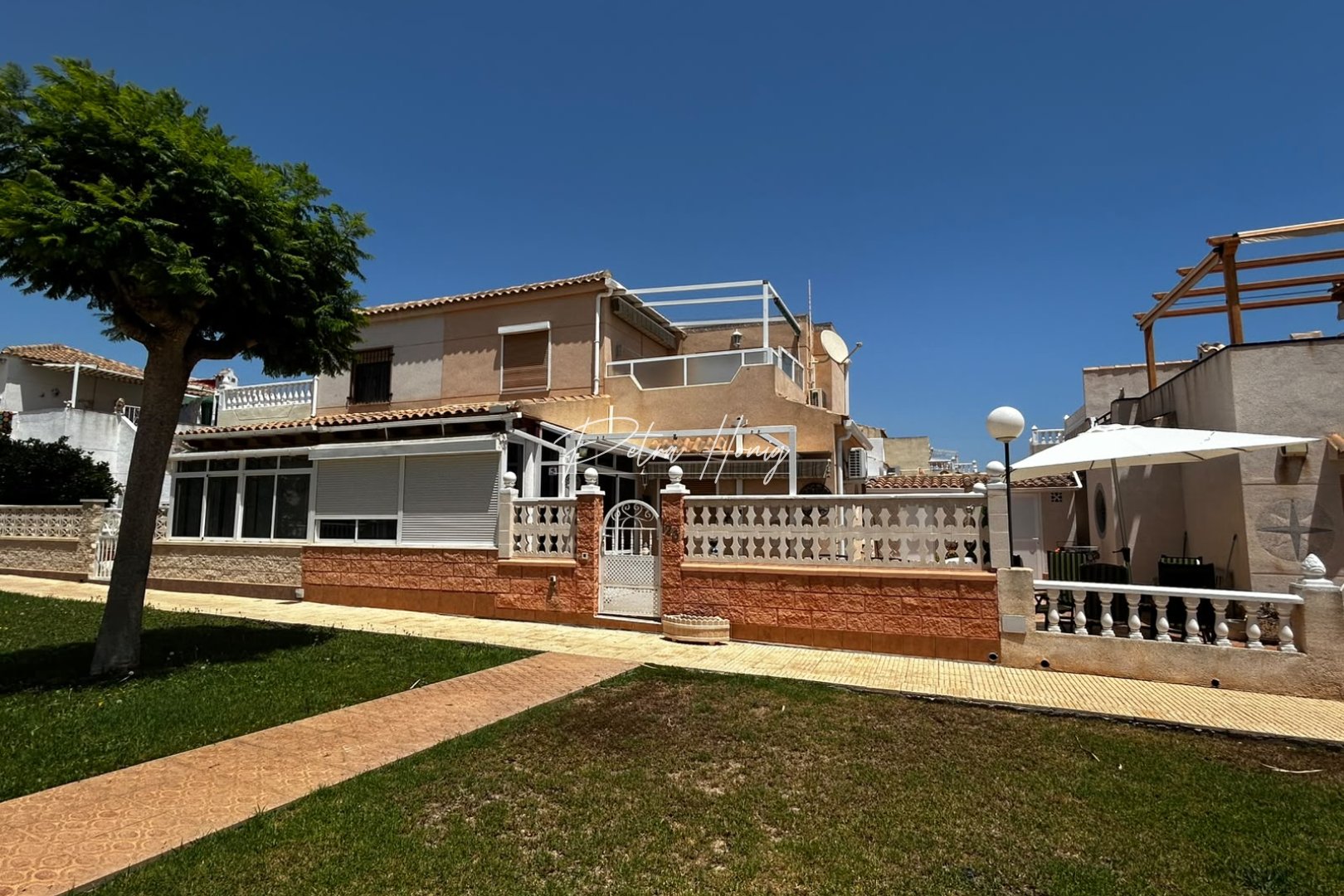 Resales - Rekkehus - Playa Flamenca - Orihuela Costa