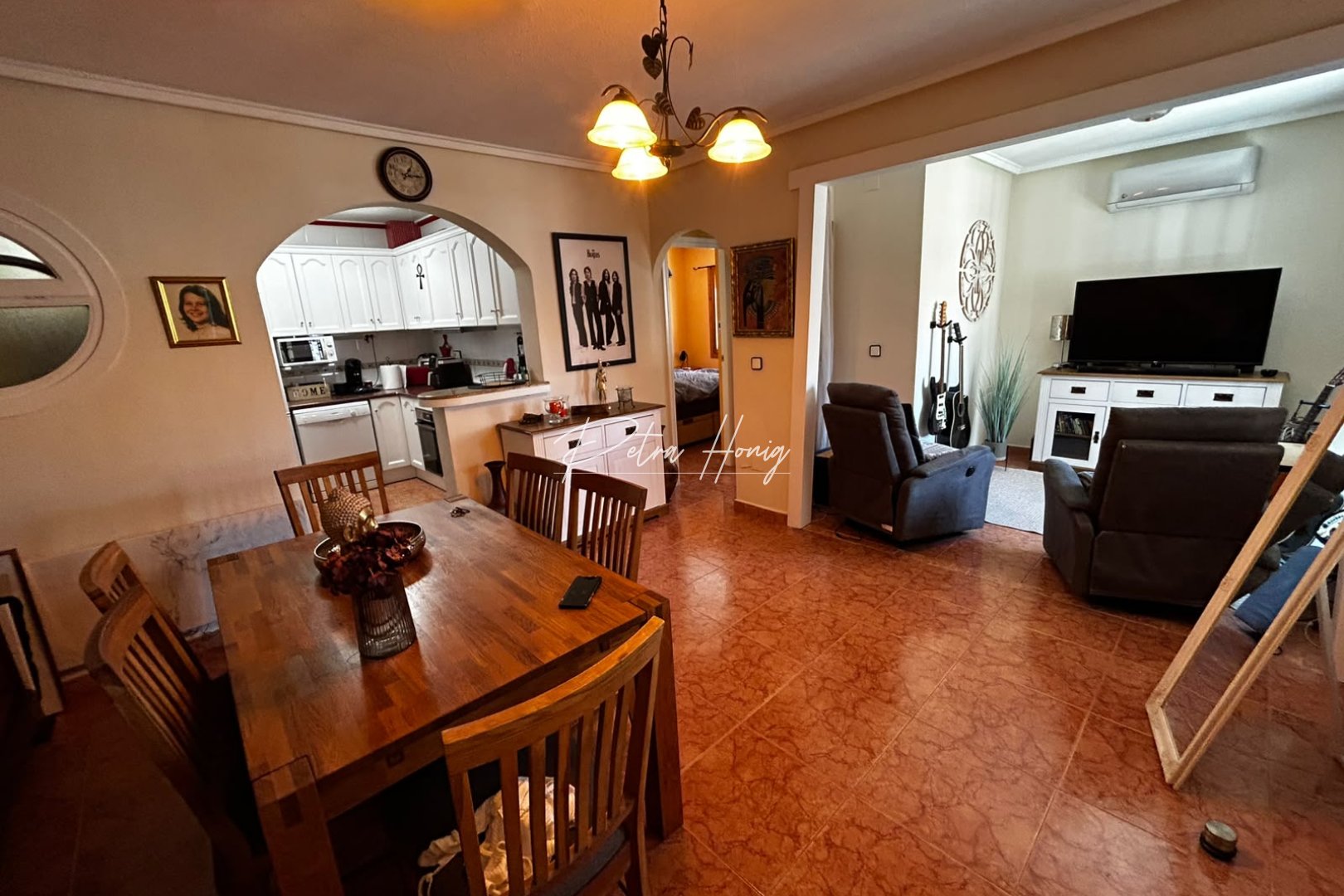 Resales - Rekkehus - Playa Flamenca - Orihuela Costa