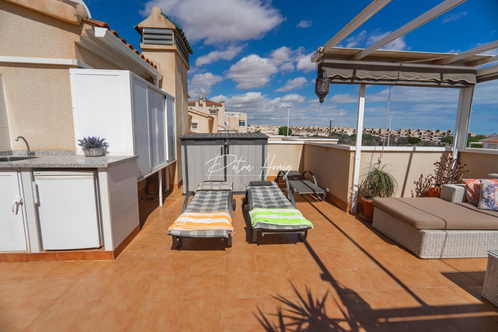 Resales - Rekkehus - Playa Flamenca - Zeniamar