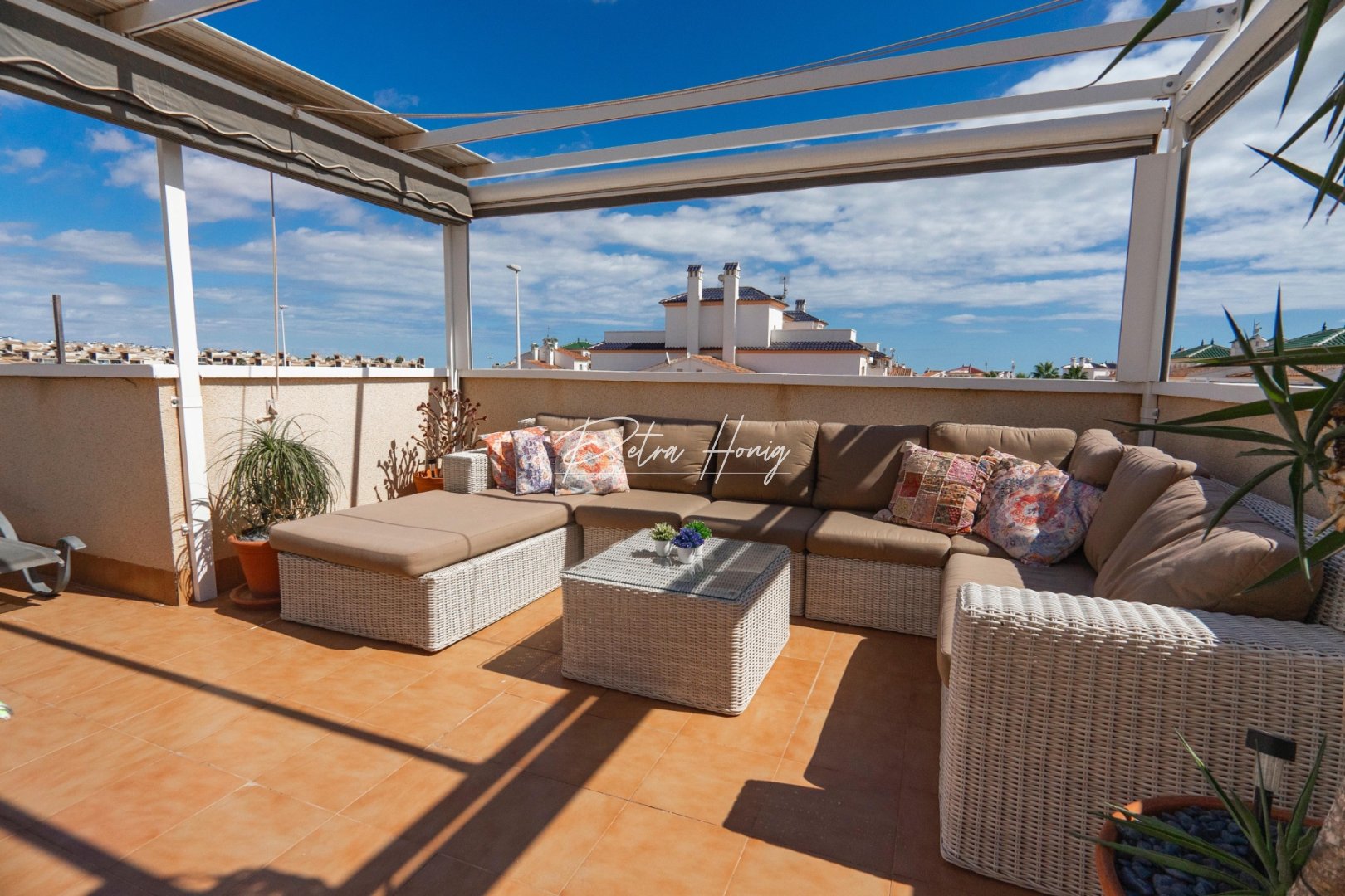 Resales - Rekkehus - Playa Flamenca - Zeniamar