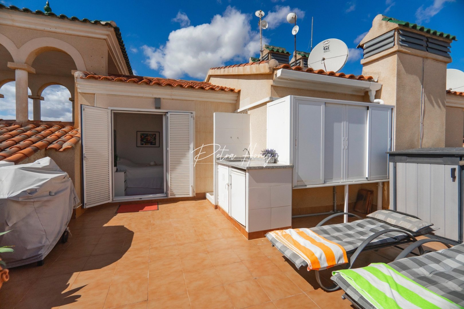 Resales - Rekkehus - Playa Flamenca - Zeniamar