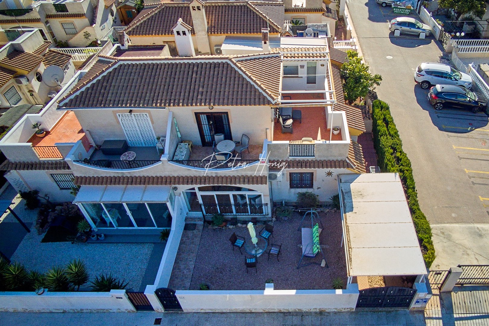 Resales - Rekkehus - Playa Flamenca