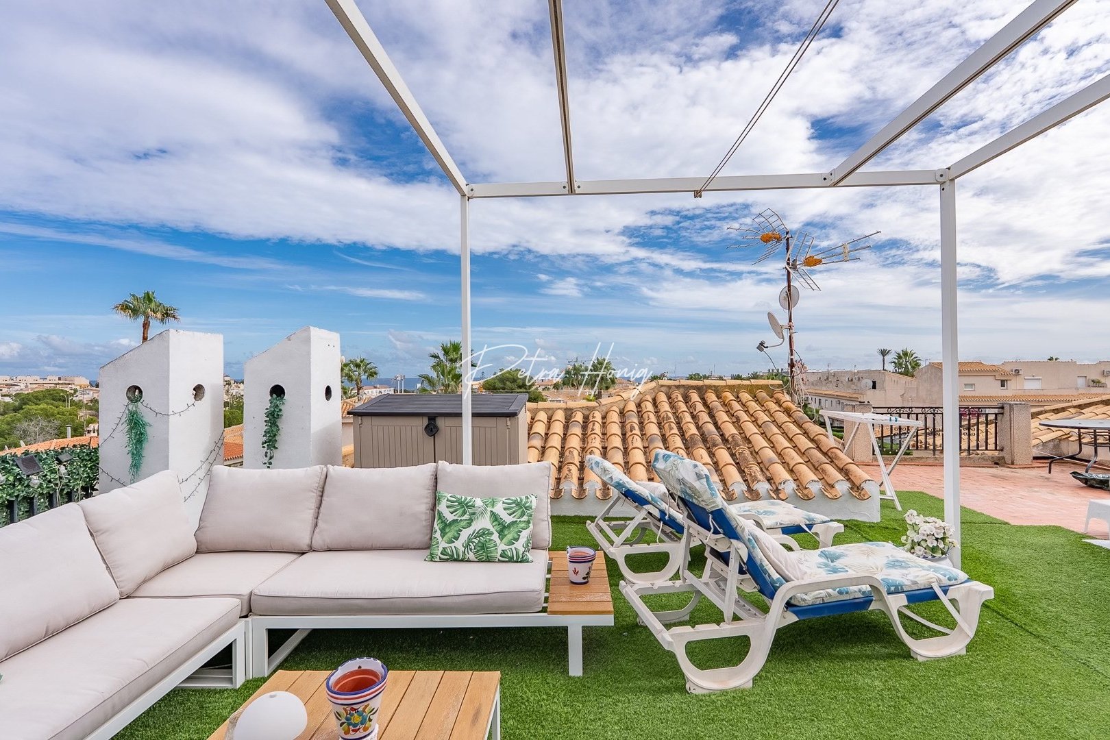 Resales - Rekkehus - Playa Flamenca