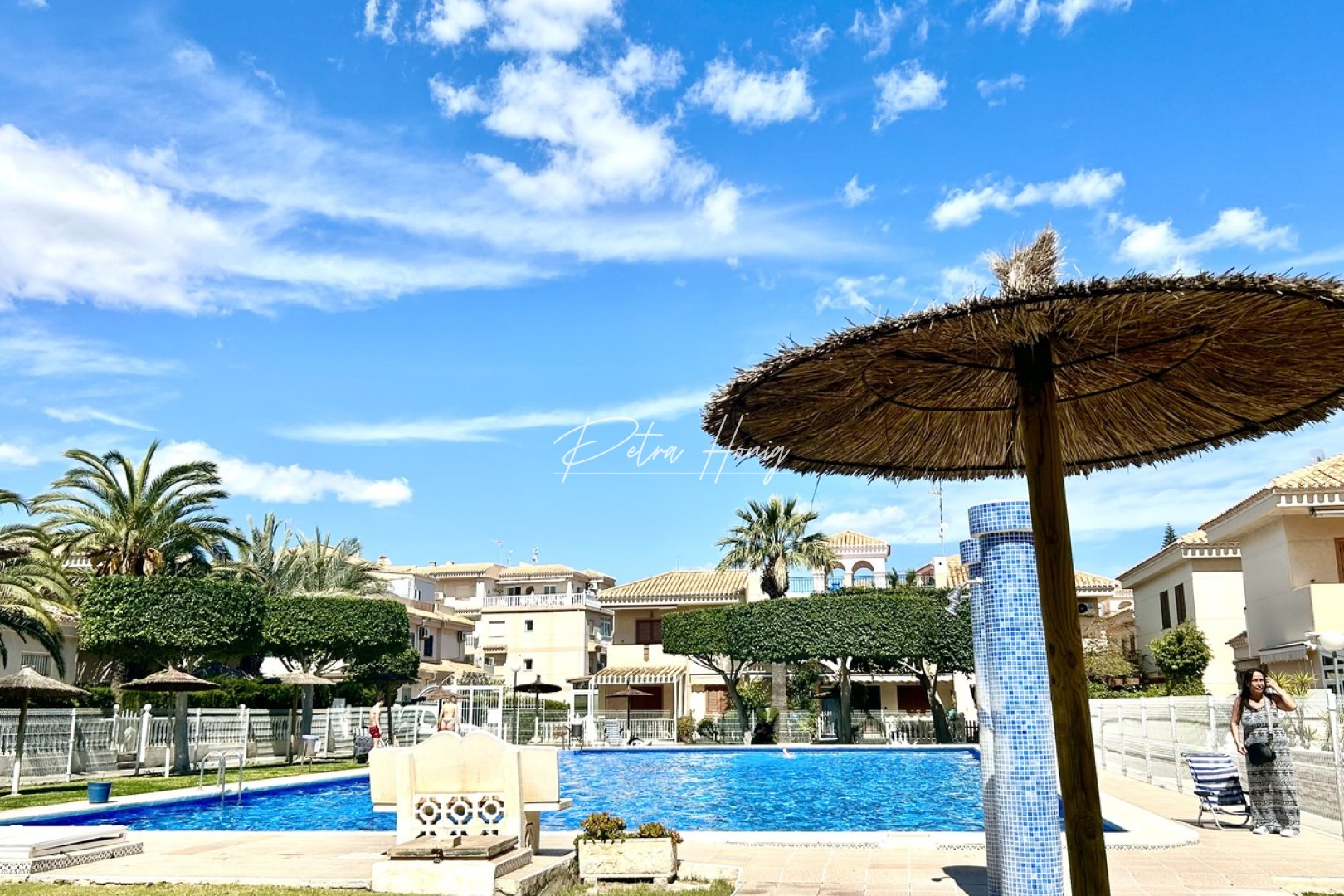 Resales - Rekkehus - Playa Flamenca