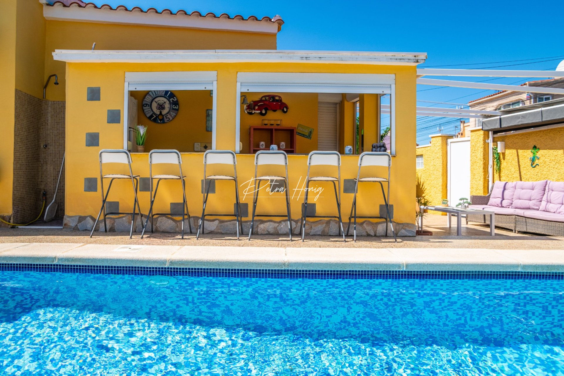 Resales - Rekkehus - San Fulgencio - urb.la marina