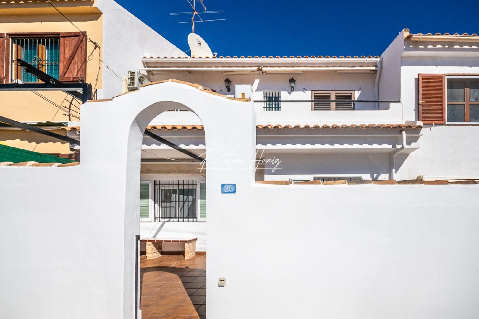 Resales - Rekkehus - San Miguel de Salinas - SAN MIGUEL DE SALINAS