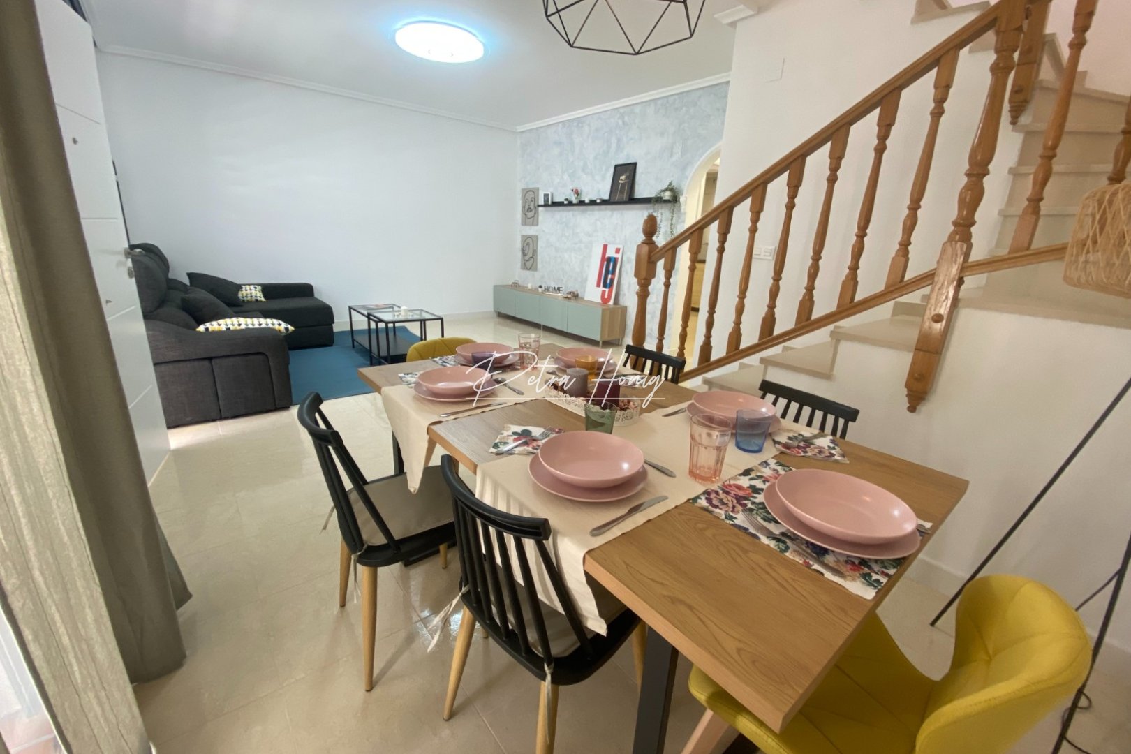 Resales - Rekkehus - San Miguel de Salinas