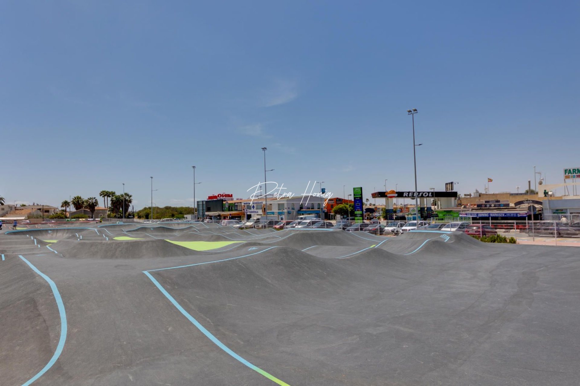 Resales - Rekkehus - Torrevieja - El Chaparral