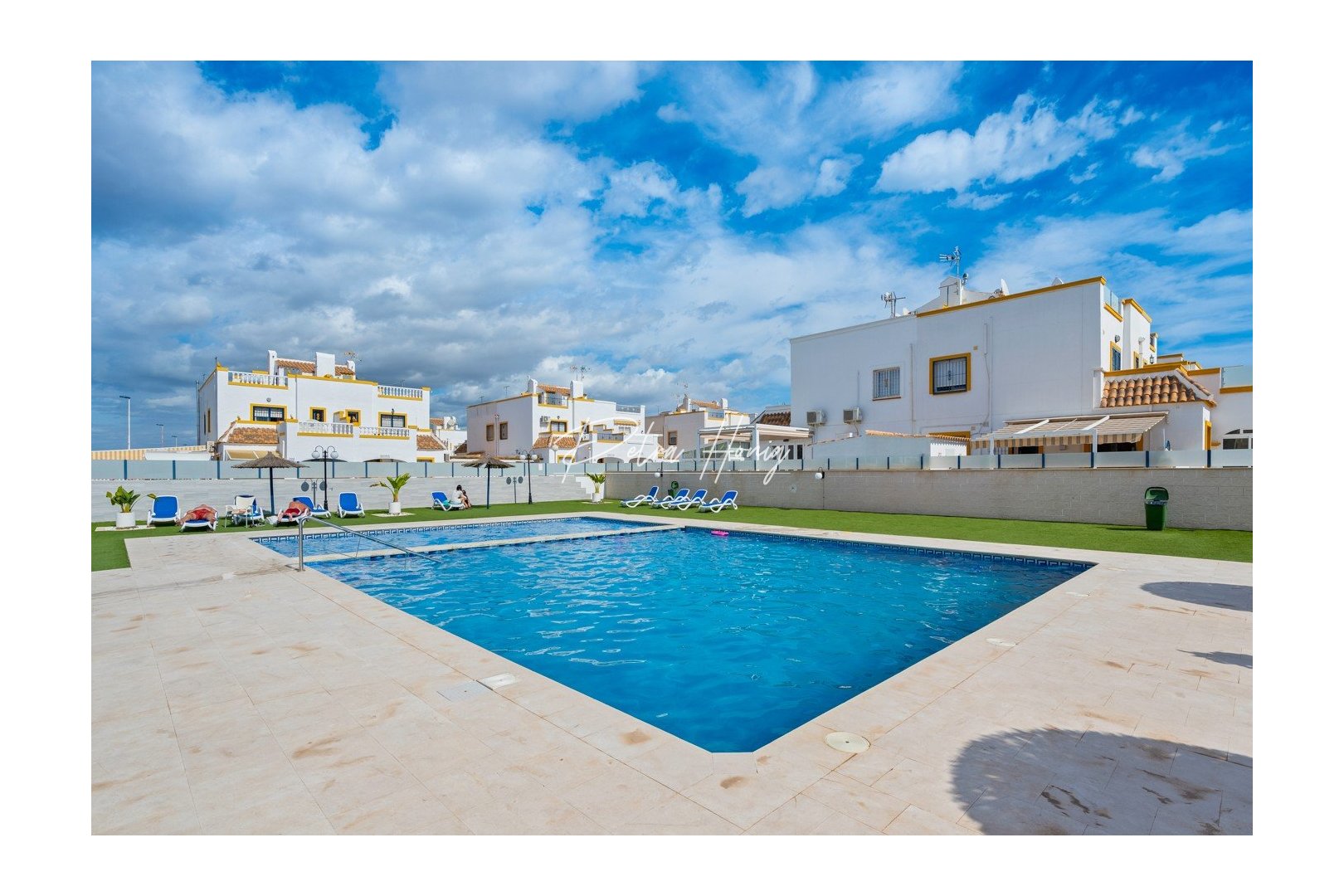 Resales - Rekkehus - Torrevieja - Habaneras