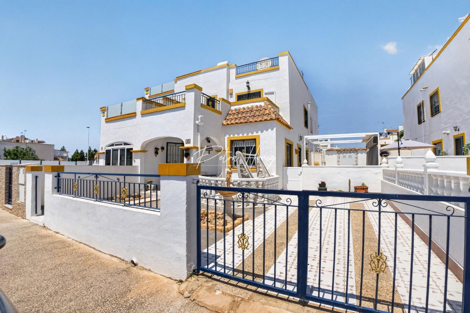 Resales - Rekkehus - Torrevieja - La Siesta - El Salado - Torreta