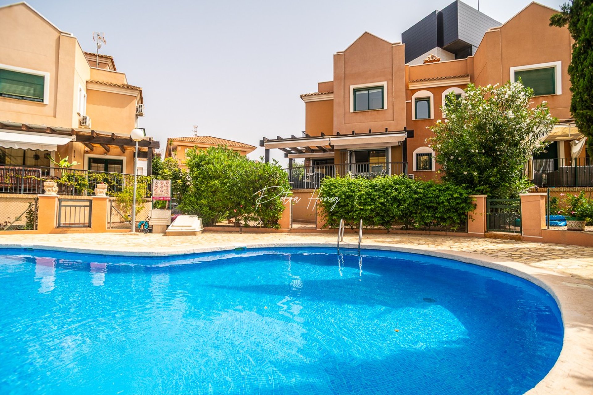 Resales - Rekkehus - Torrevieja - LOS BALCONES - LOS ALTOS