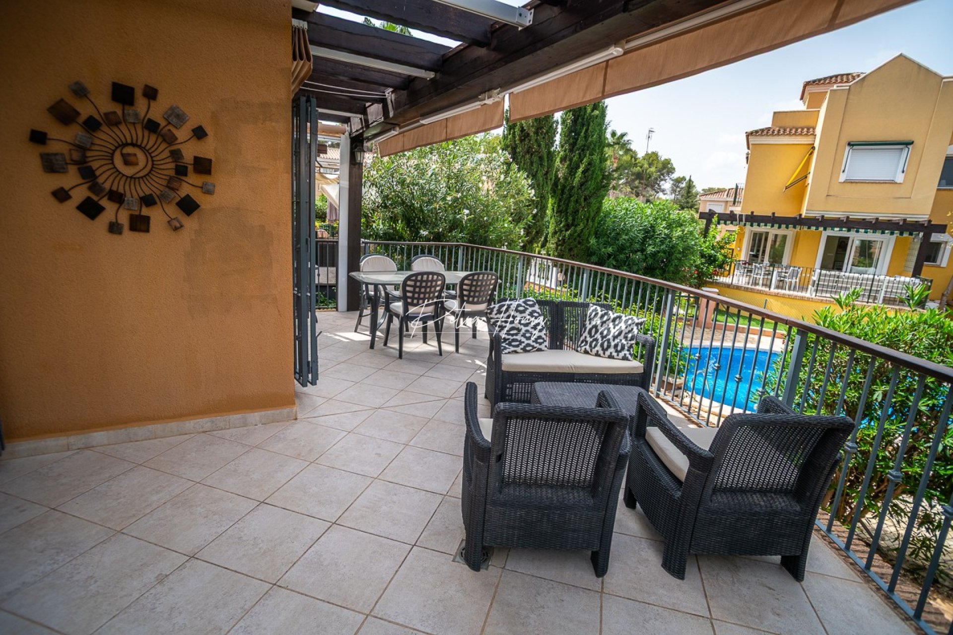 Resales - Rekkehus - Torrevieja - LOS BALCONES - LOS ALTOS