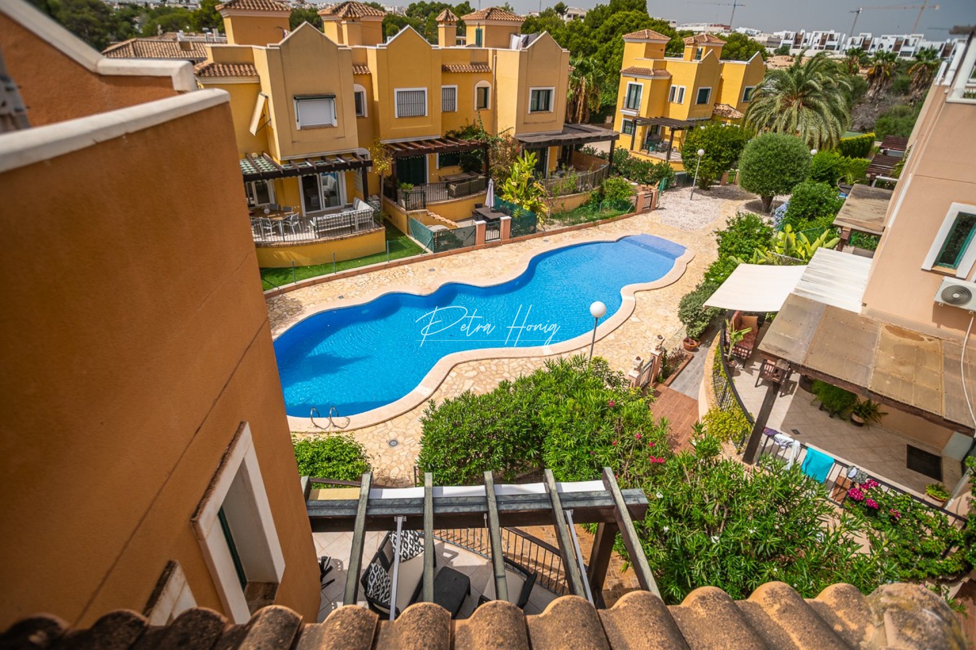 Resales - Rekkehus - Torrevieja - LOS BALCONES - LOS ALTOS