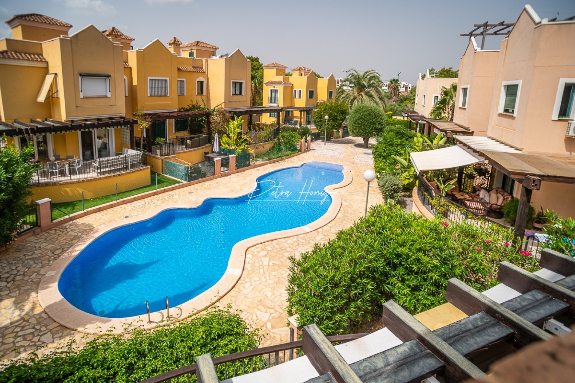 Resales - Rekkehus - Torrevieja - LOS BALCONES - LOS ALTOS