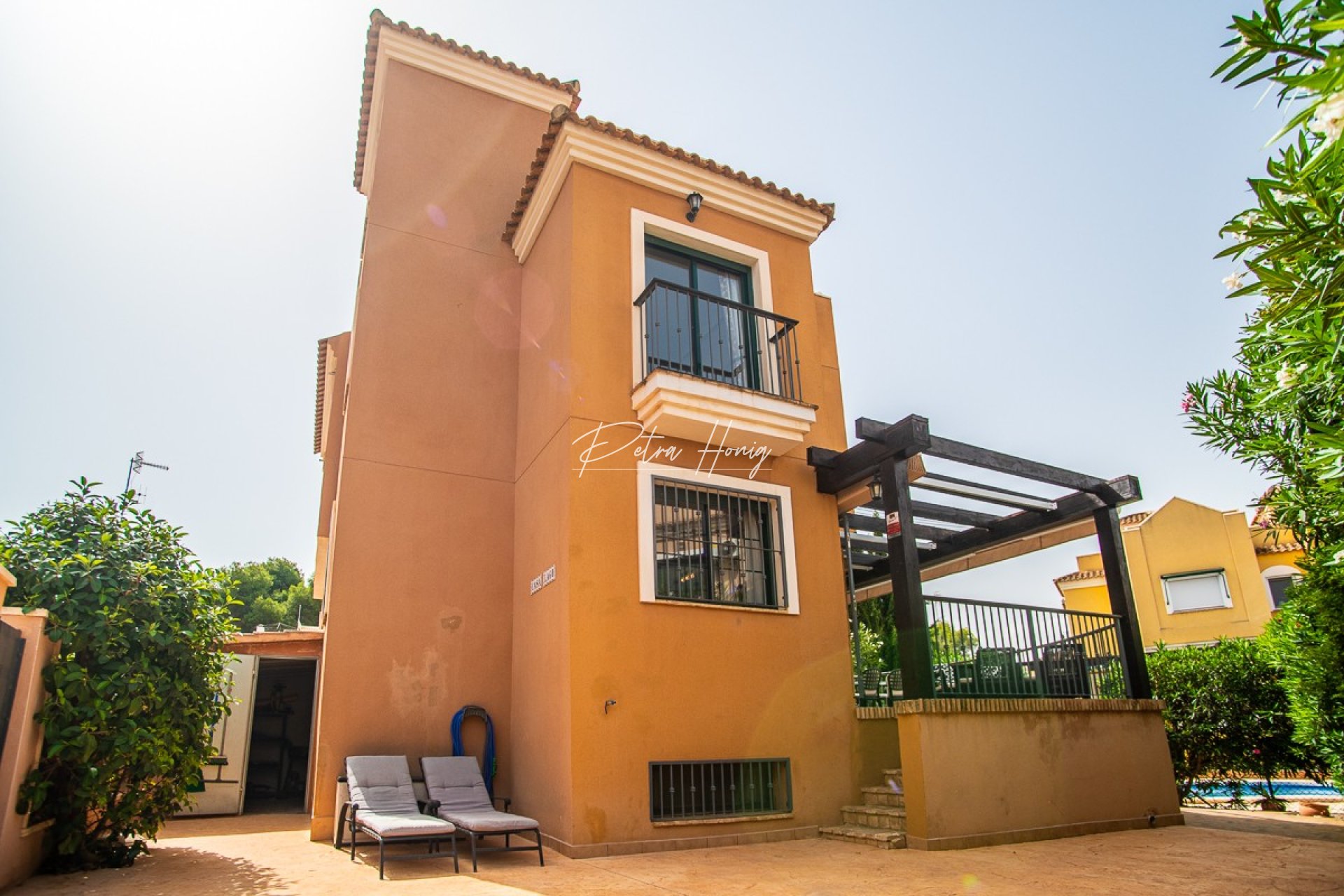 Resales - Rekkehus - Torrevieja - LOS BALCONES - LOS ALTOS