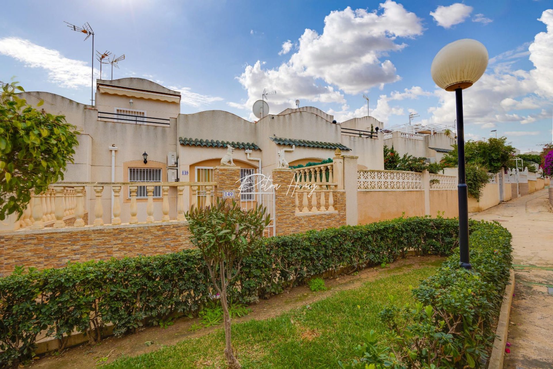 Resales - Rekkehus - Torrevieja - Los Balcones