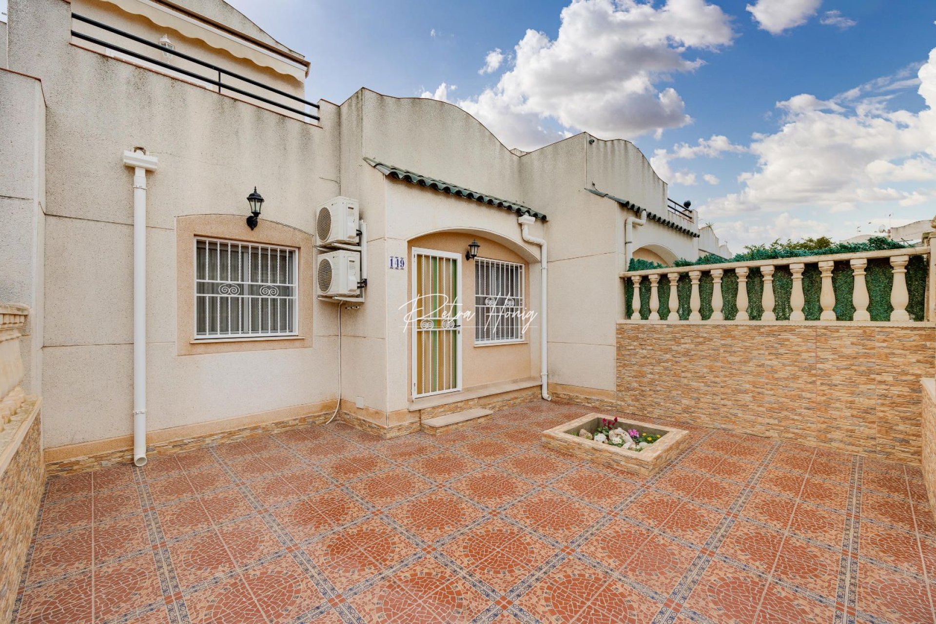 Resales - Rekkehus - Torrevieja - Los Balcones