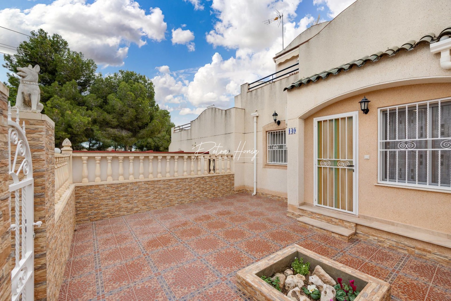 Resales - Rekkehus - Torrevieja - Los Balcones