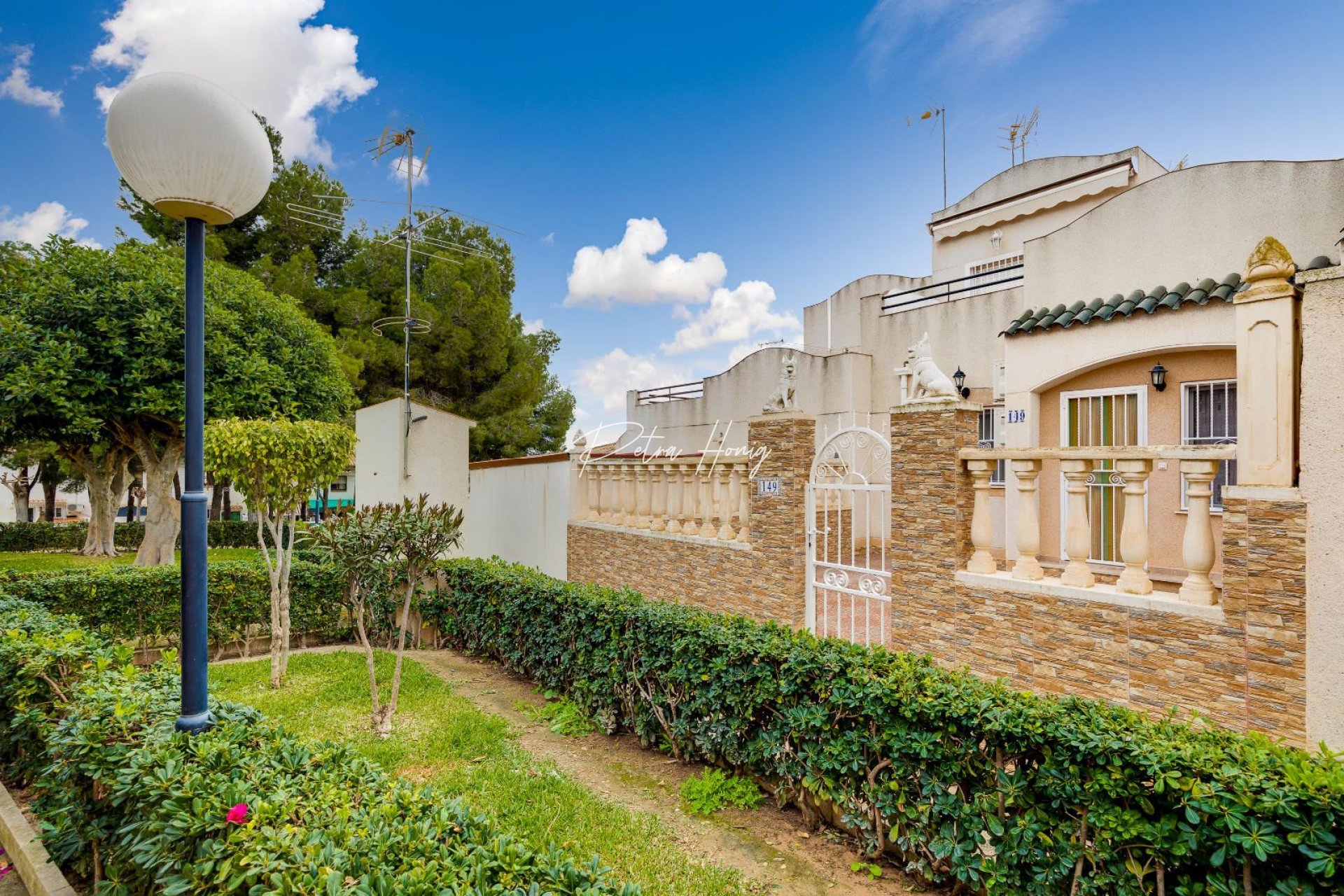 Resales - Rekkehus - Torrevieja - Los Balcones