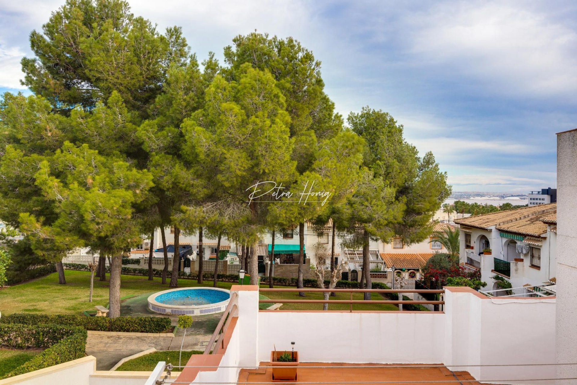 Resales - Rekkehus - Torrevieja - Los Balcones