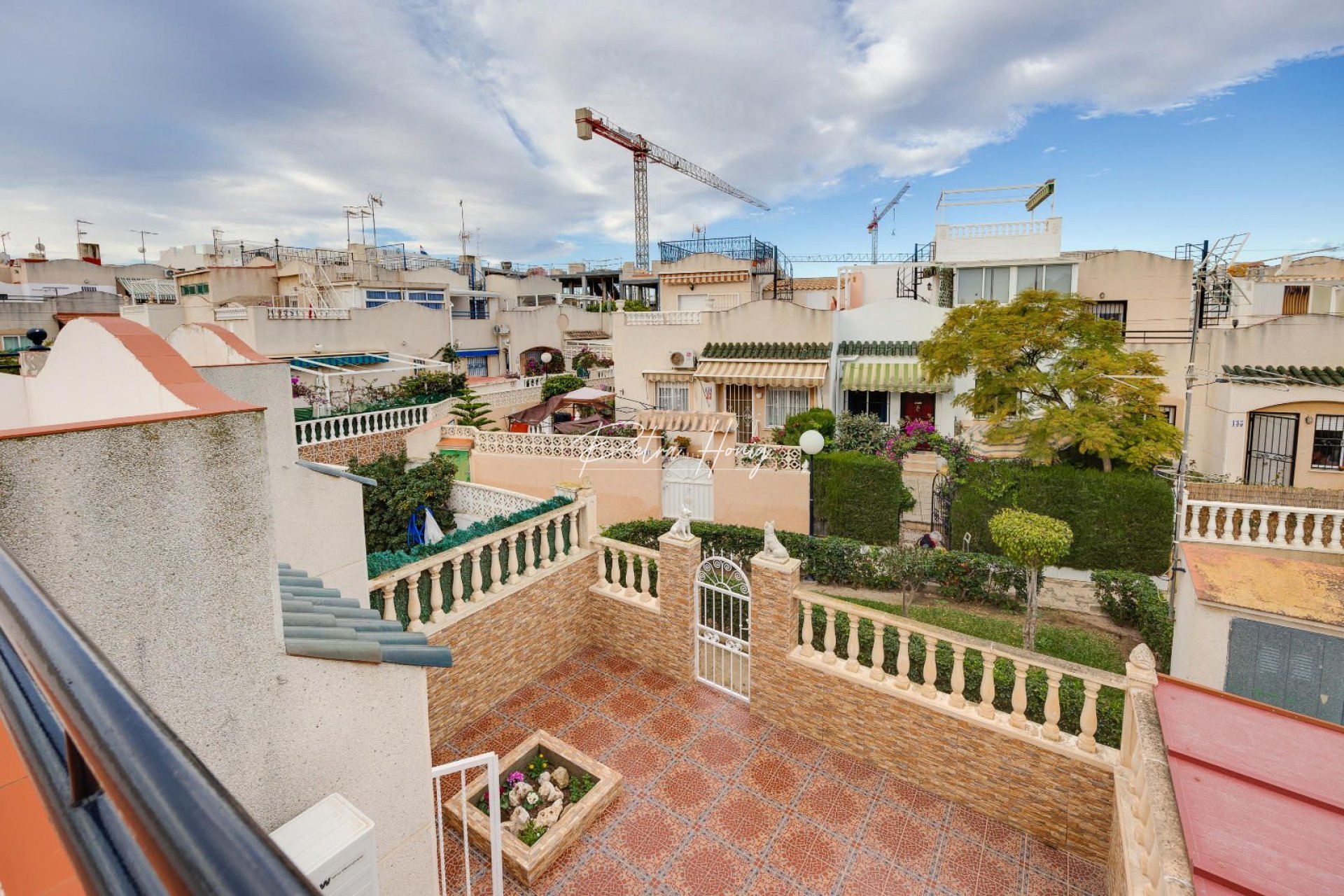 Resales - Rekkehus - Torrevieja - Los Balcones