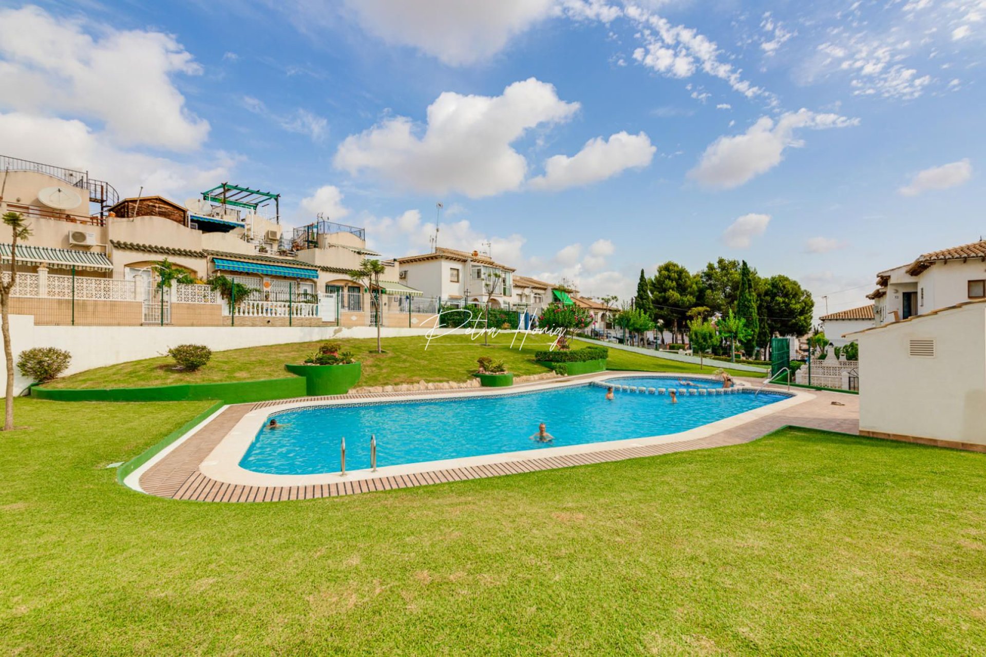Resales - Rekkehus - Torrevieja - Los Balcones