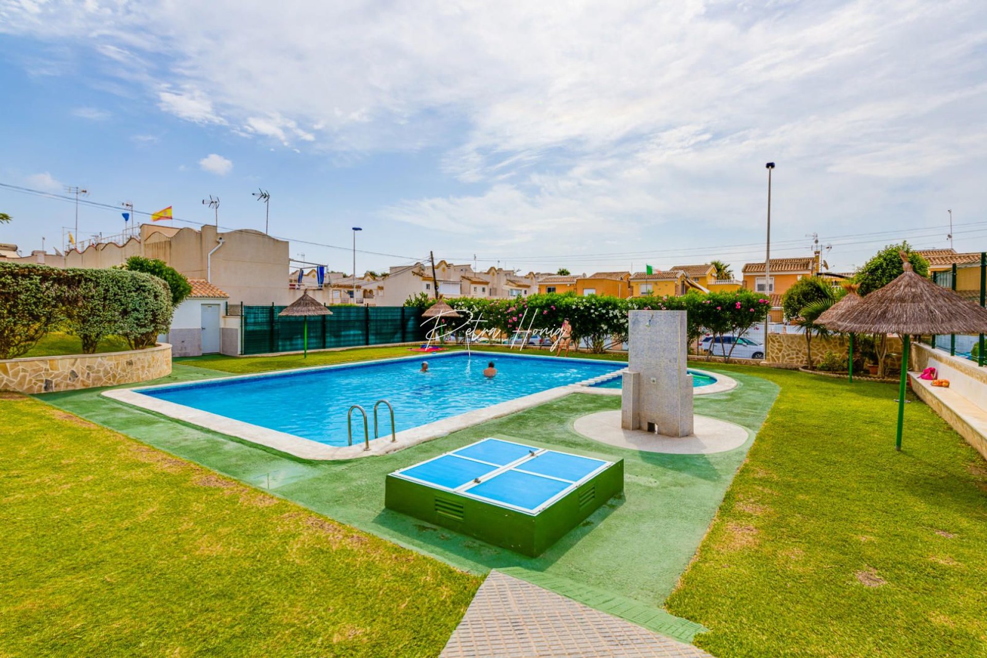 Resales - Rekkehus - Torrevieja - Los Balcones