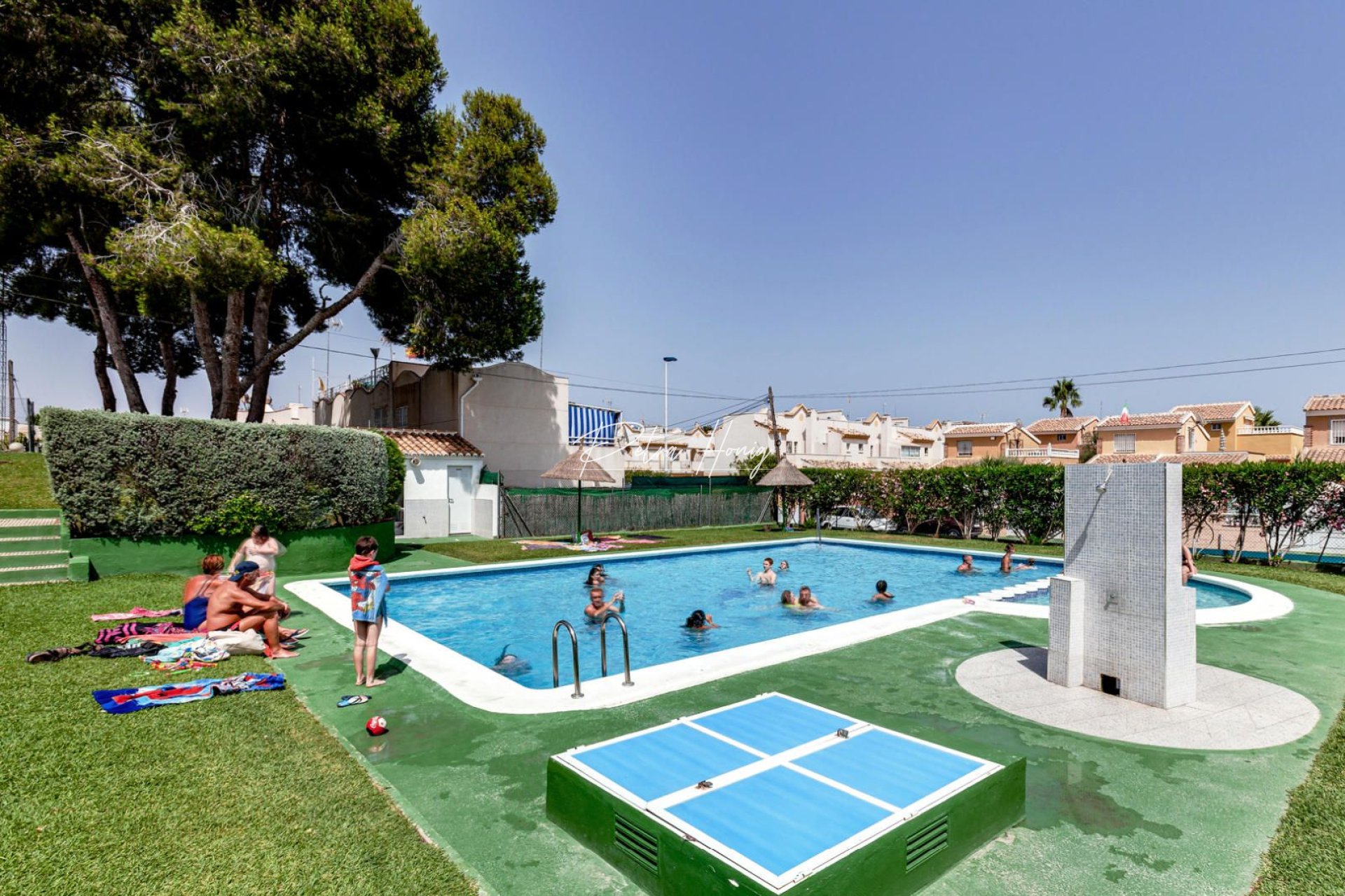 Resales - Rekkehus - Torrevieja - Los Balcones