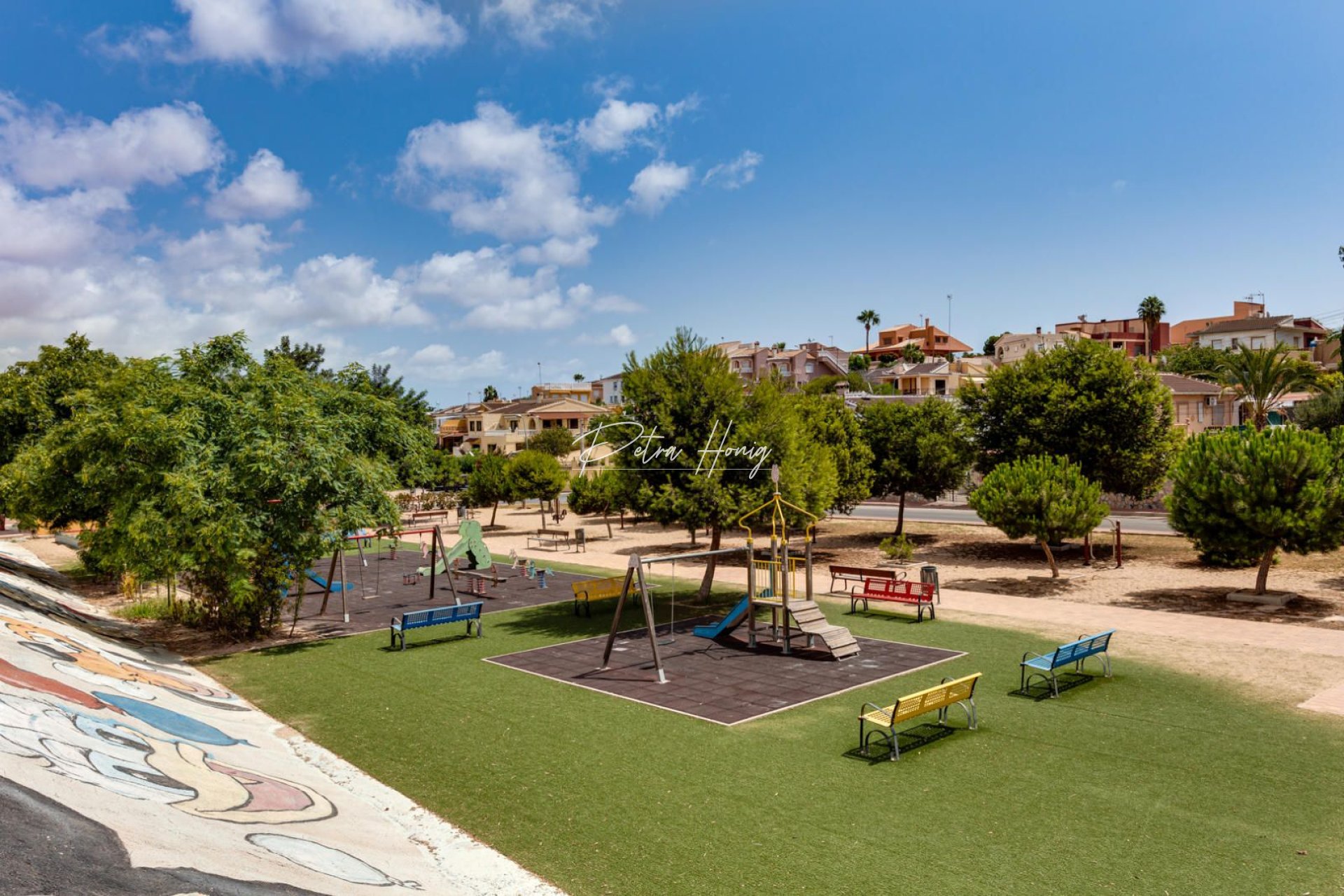 Resales - Rekkehus - Torrevieja - Los Balcones