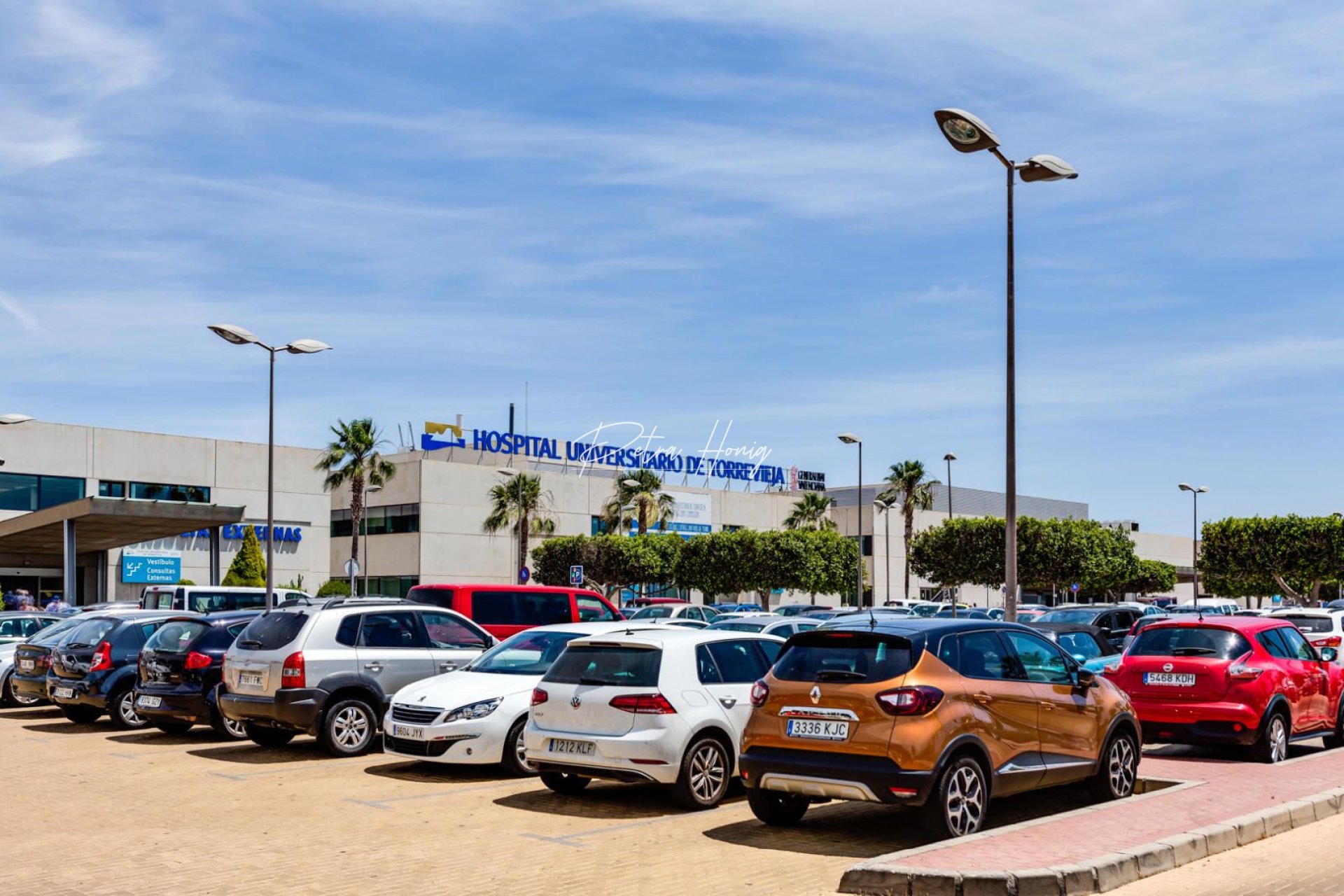 Resales - Rekkehus - Torrevieja - Los Balcones