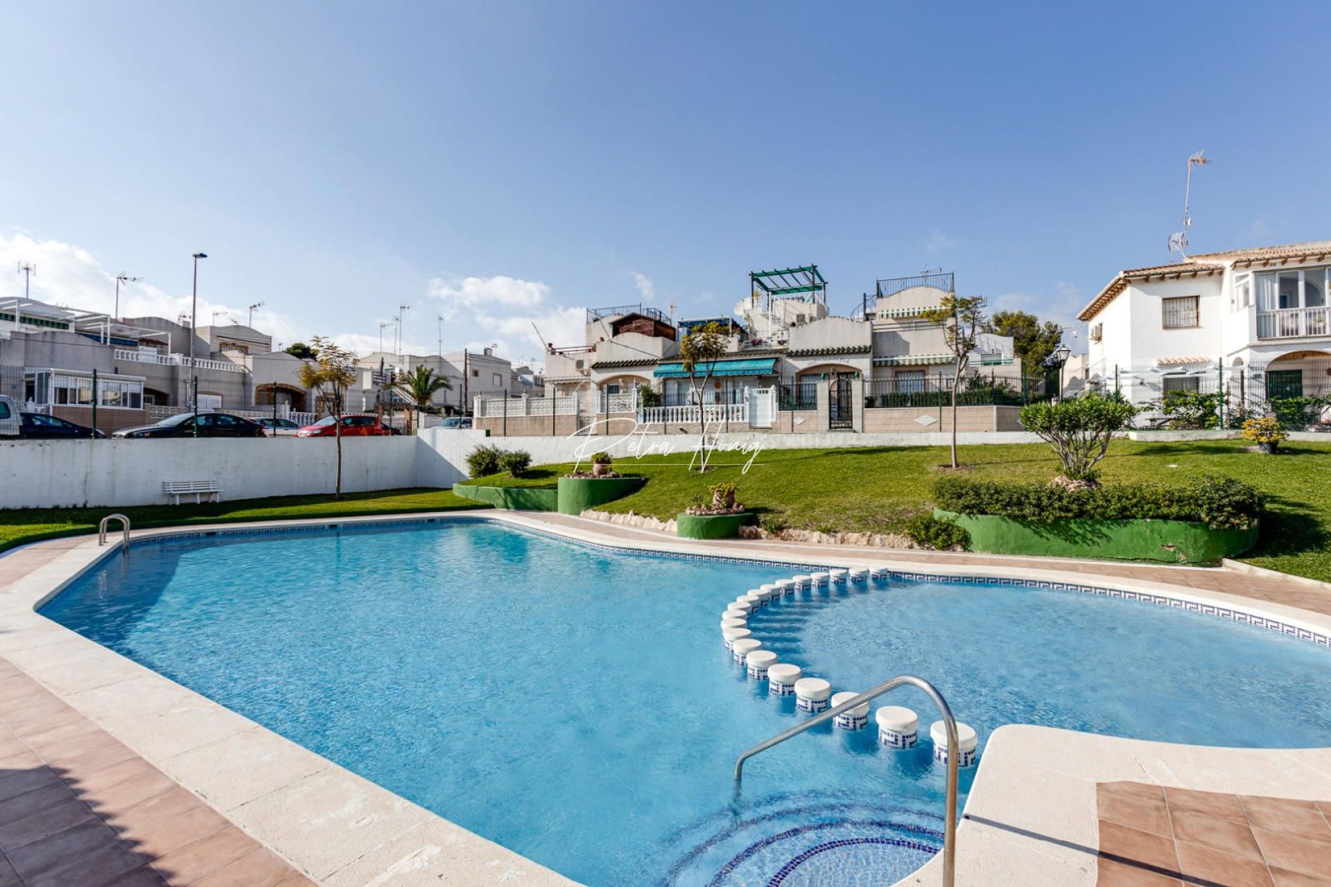 Resales - Rekkehus - Torrevieja - Los Balcones