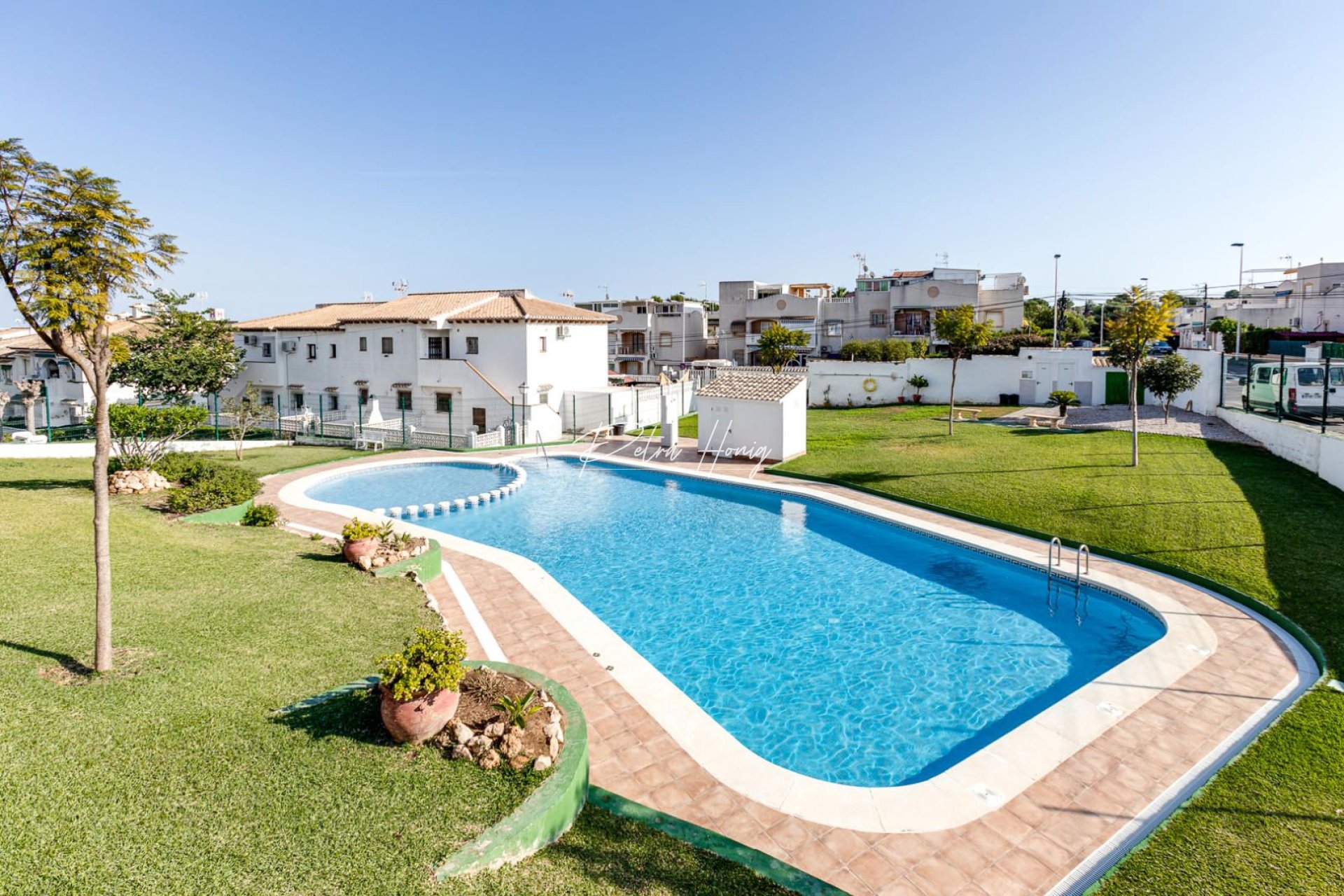 Resales - Rekkehus - Torrevieja - Los Balcones