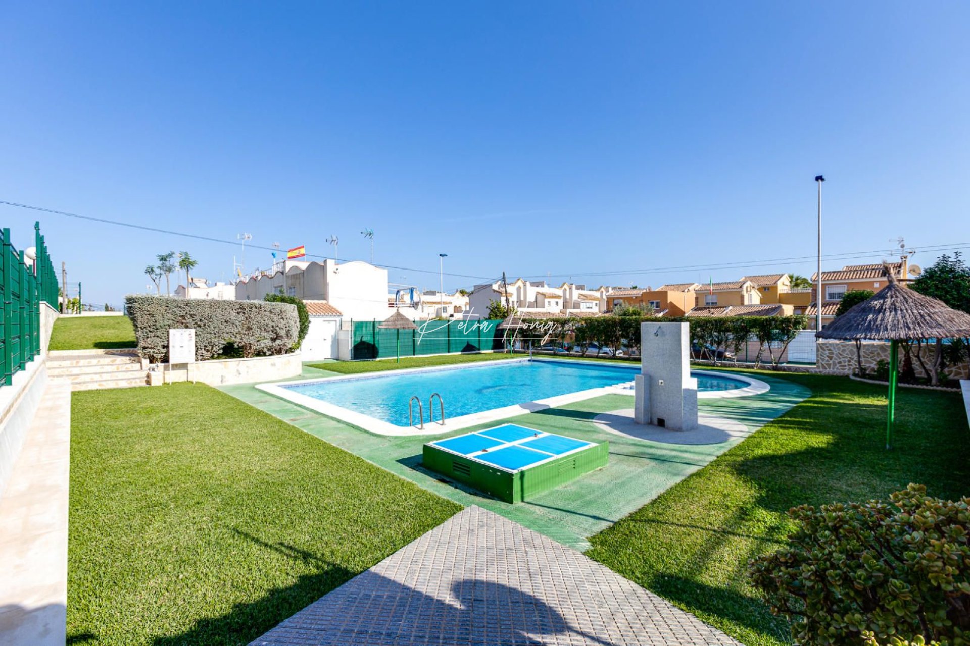Resales - Rekkehus - Torrevieja - Los Balcones