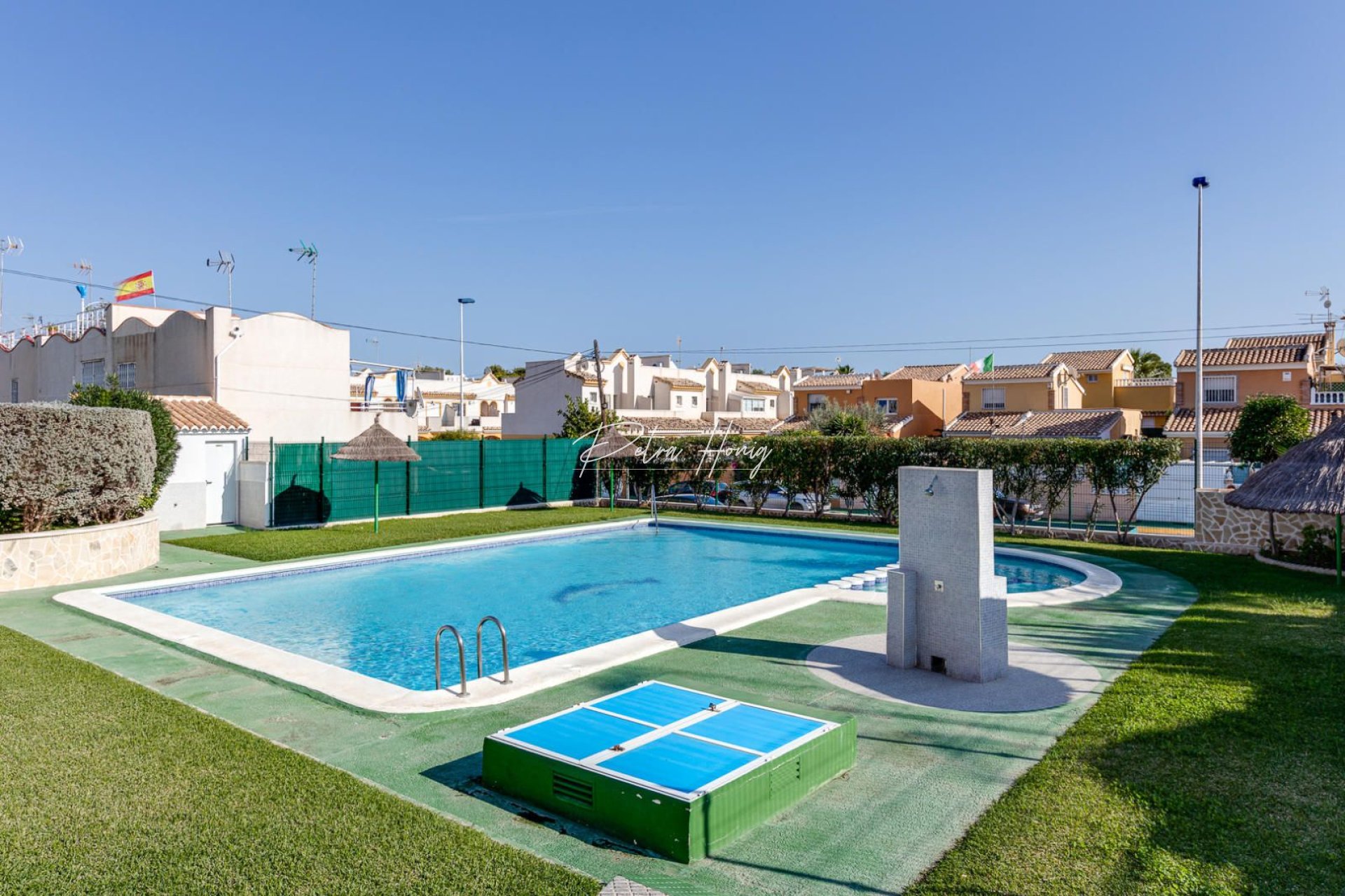 Resales - Rekkehus - Torrevieja - Los Balcones
