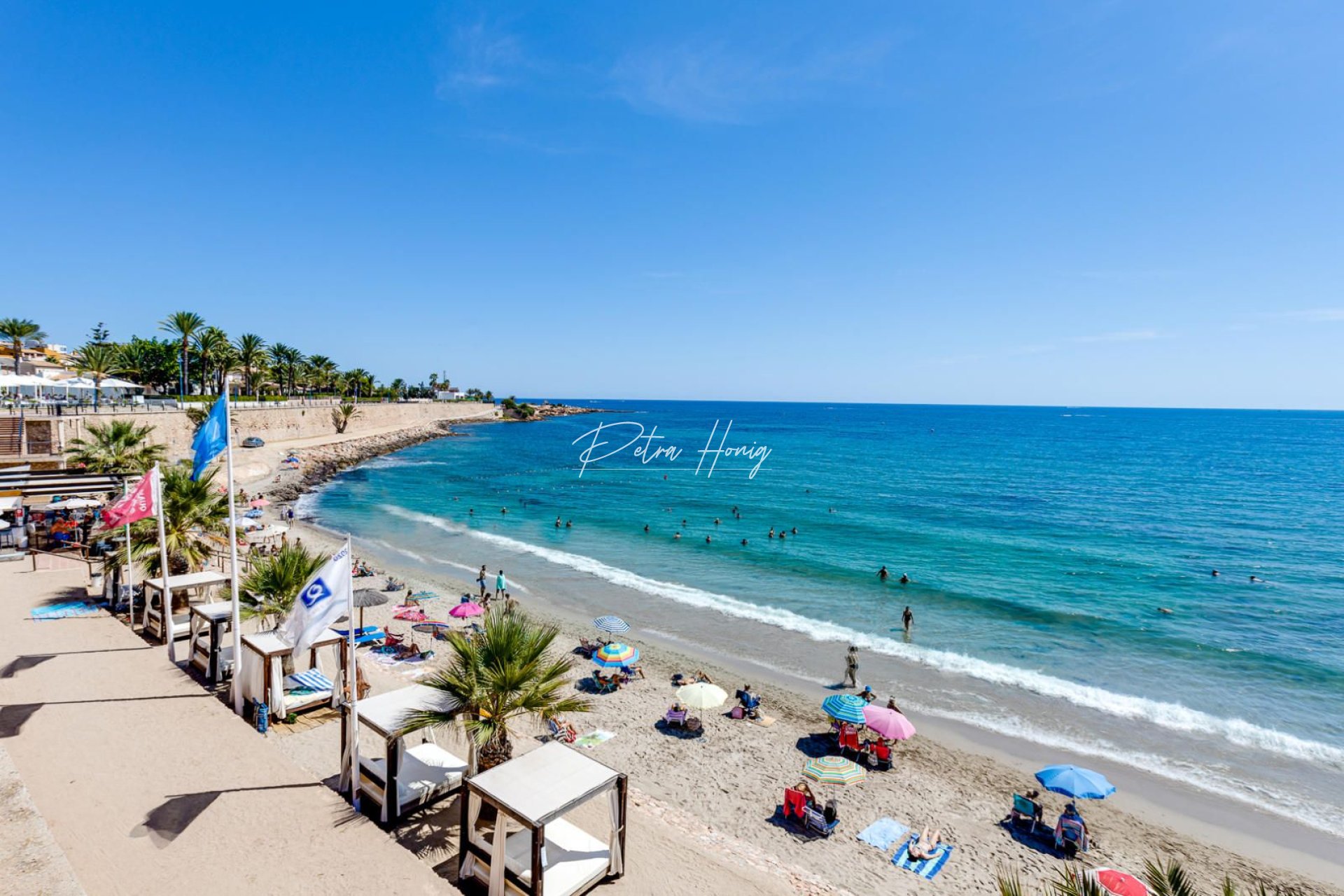 Resales - Rekkehus - Torrevieja - Los Balcones