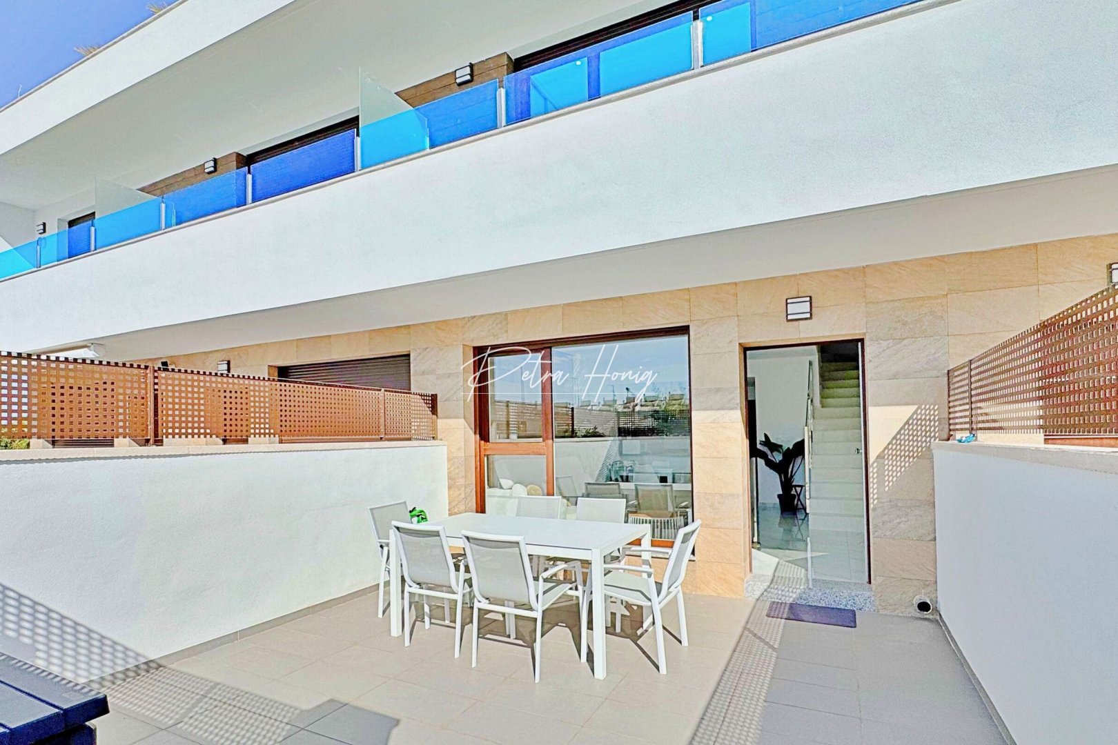 Resales - Rekkehus - Torrevieja - Los Balcones