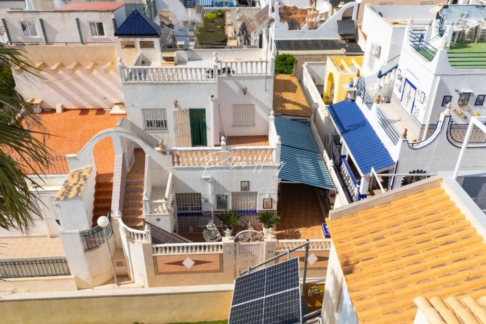 Resales - Rekkehus - Torrevieja