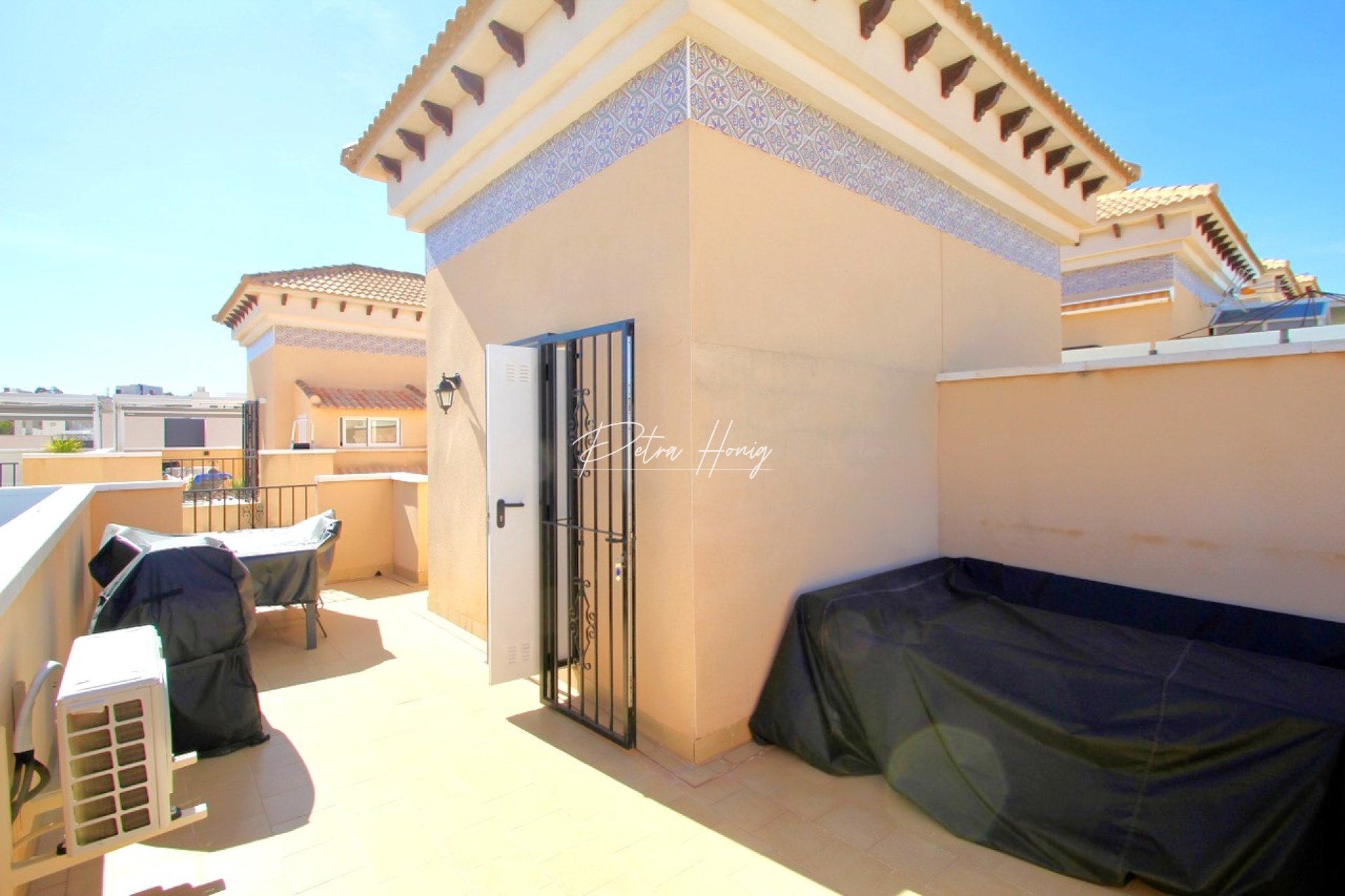 Resales - Rekkehus - Villamartin