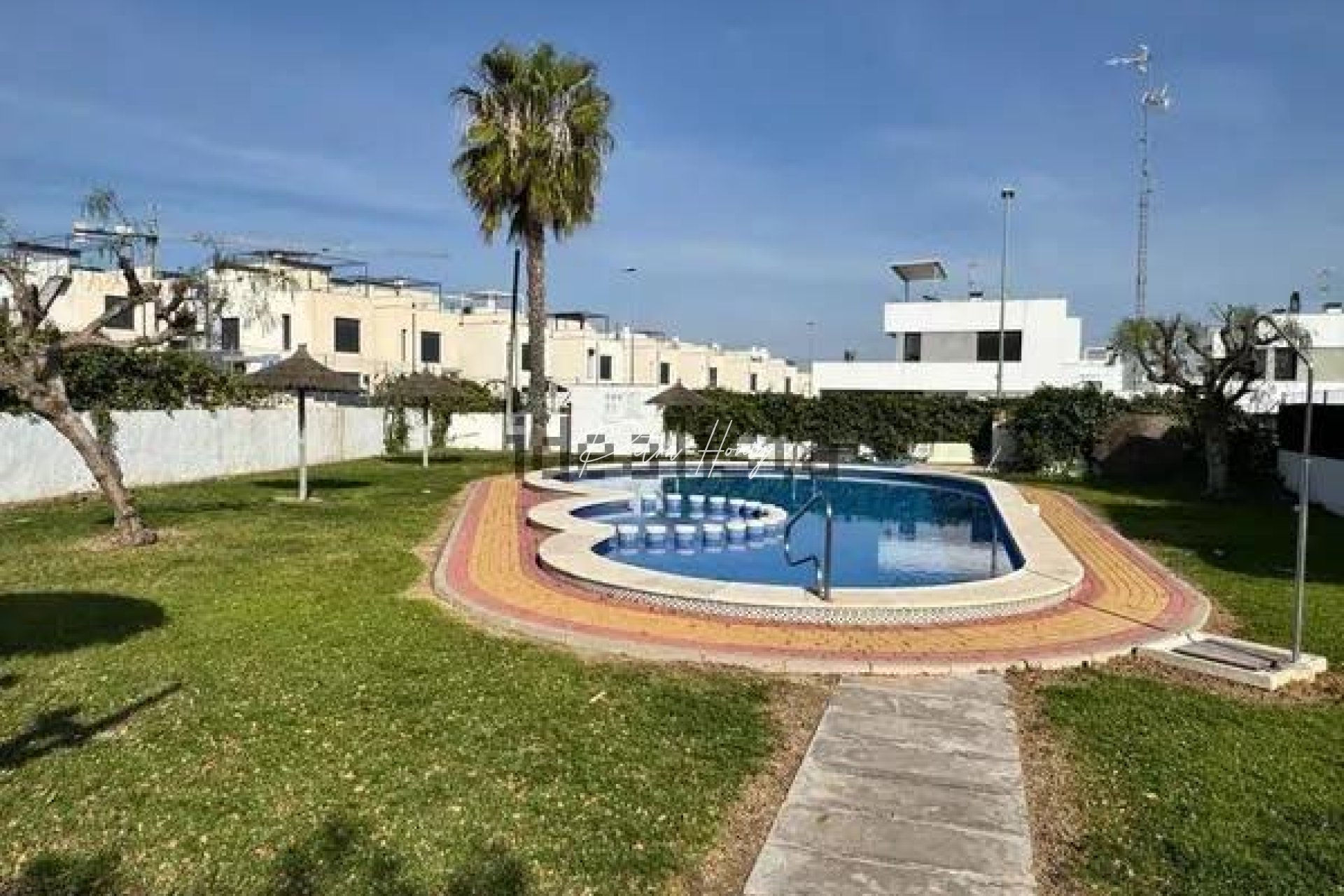 Resales - Rekkehus - Villamartin