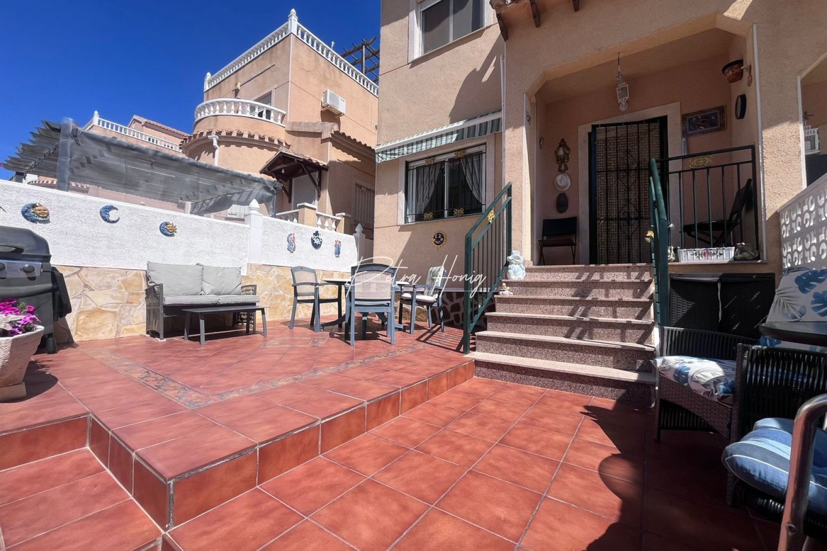 Resales - Rekkehus - Villamartin