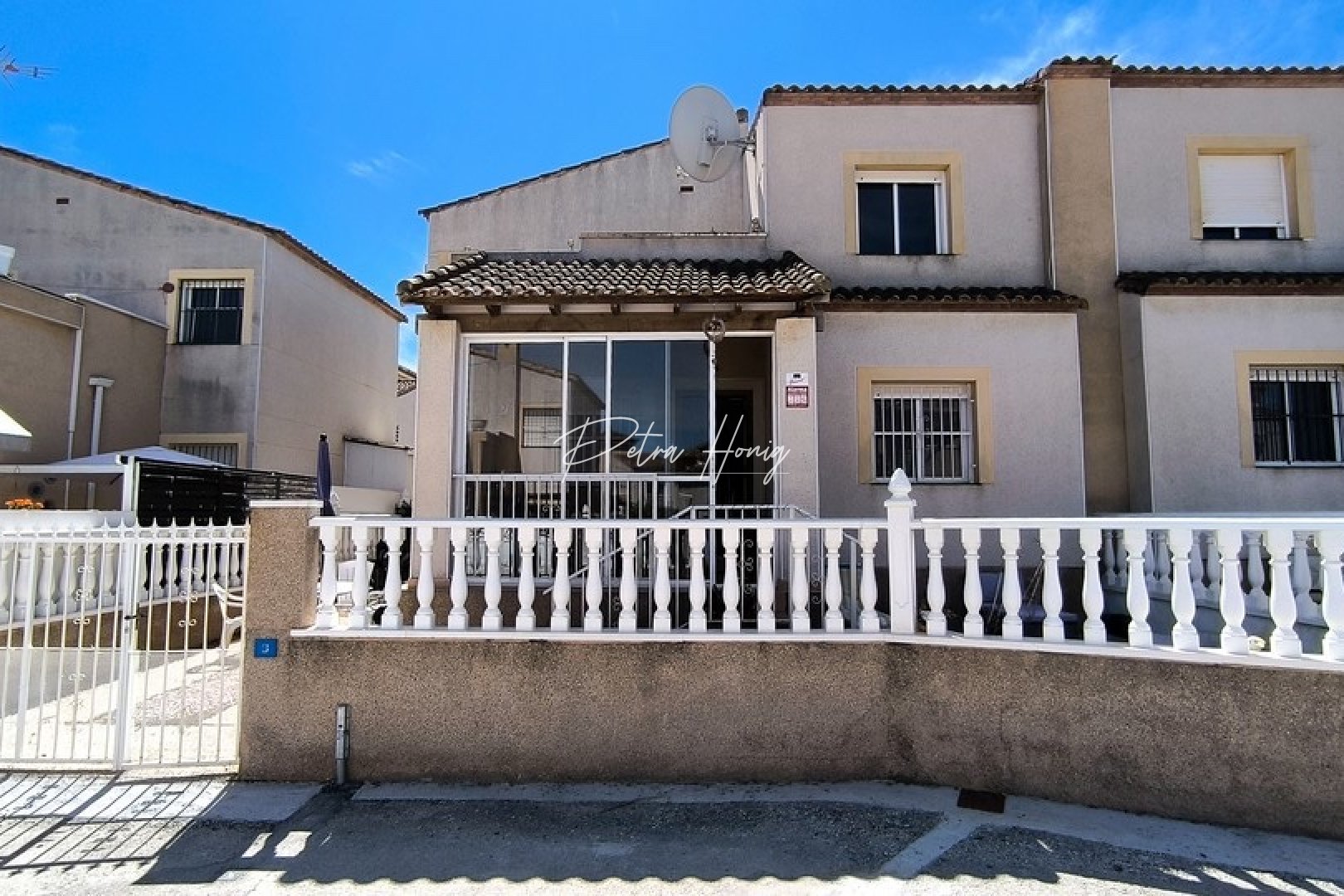 Resales - Semi Detached - Algorfa - La Finca Golf - Montebello
