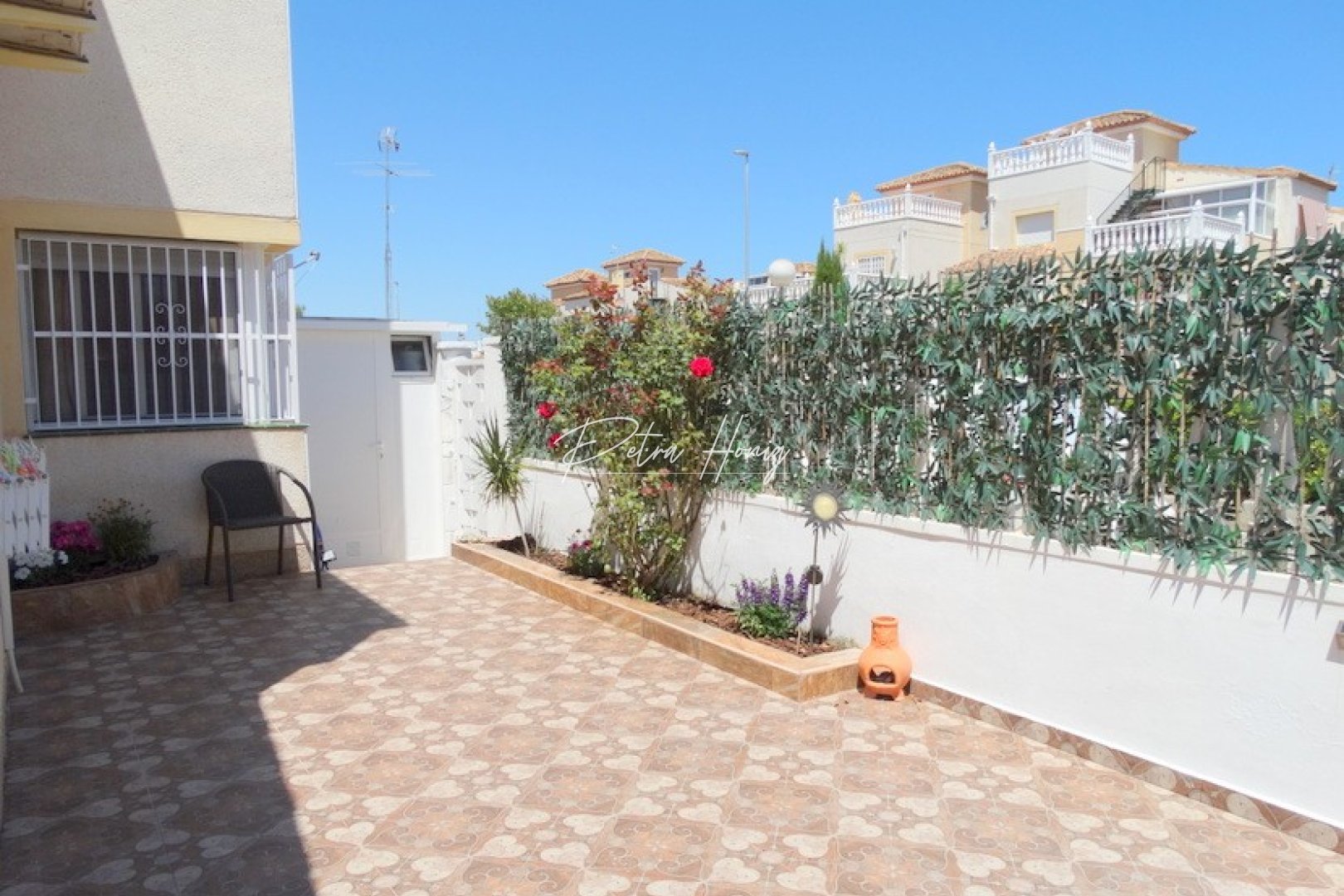Resales - Semi Detached - Algorfa - La Finca Golf - Montebello